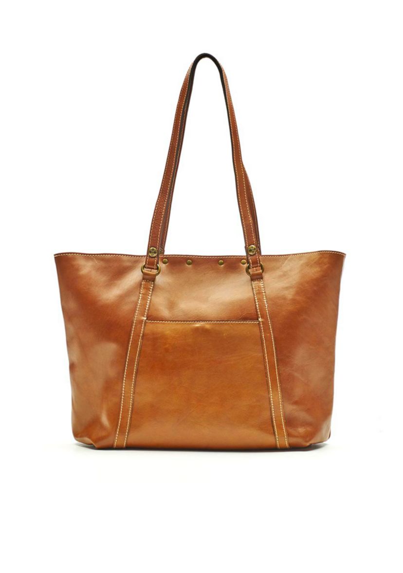 Veg Tan Benvenuto Tote