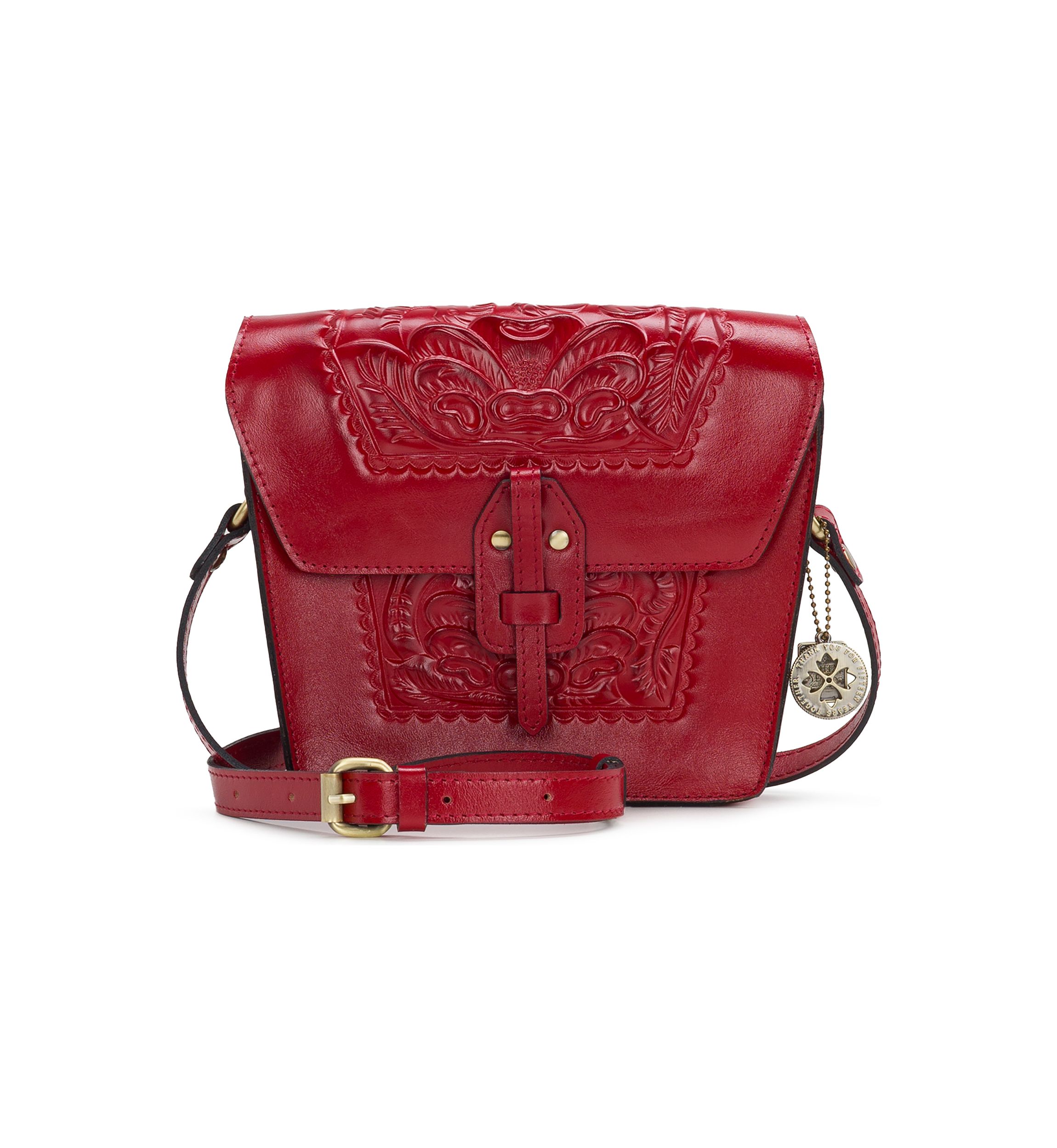Marciana Flap Crossbody Bag