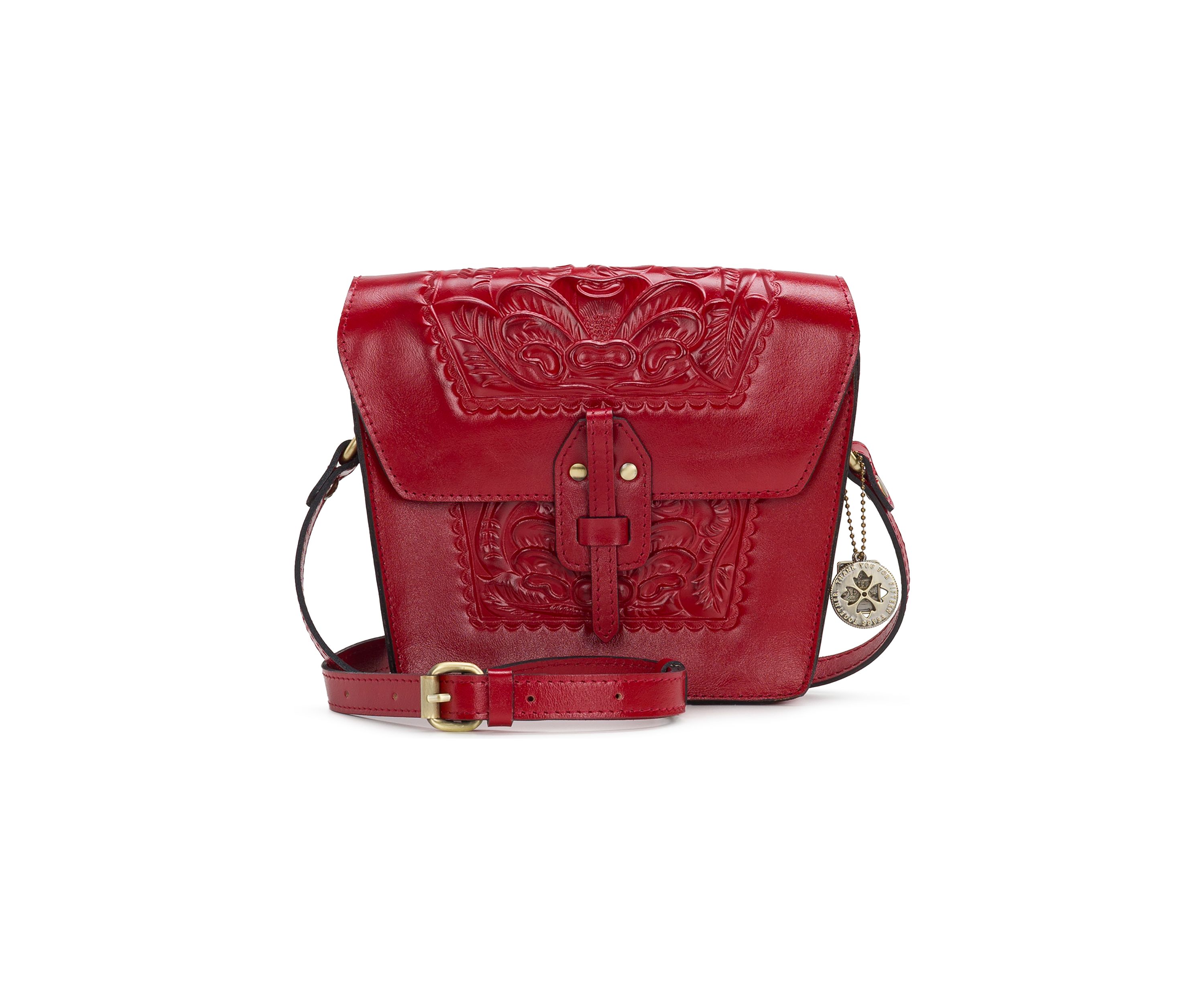 Marciana Flap Crossbody Bag