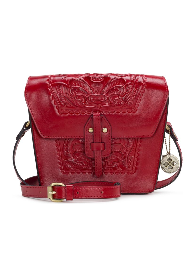Marciana Flap Crossbody Bag