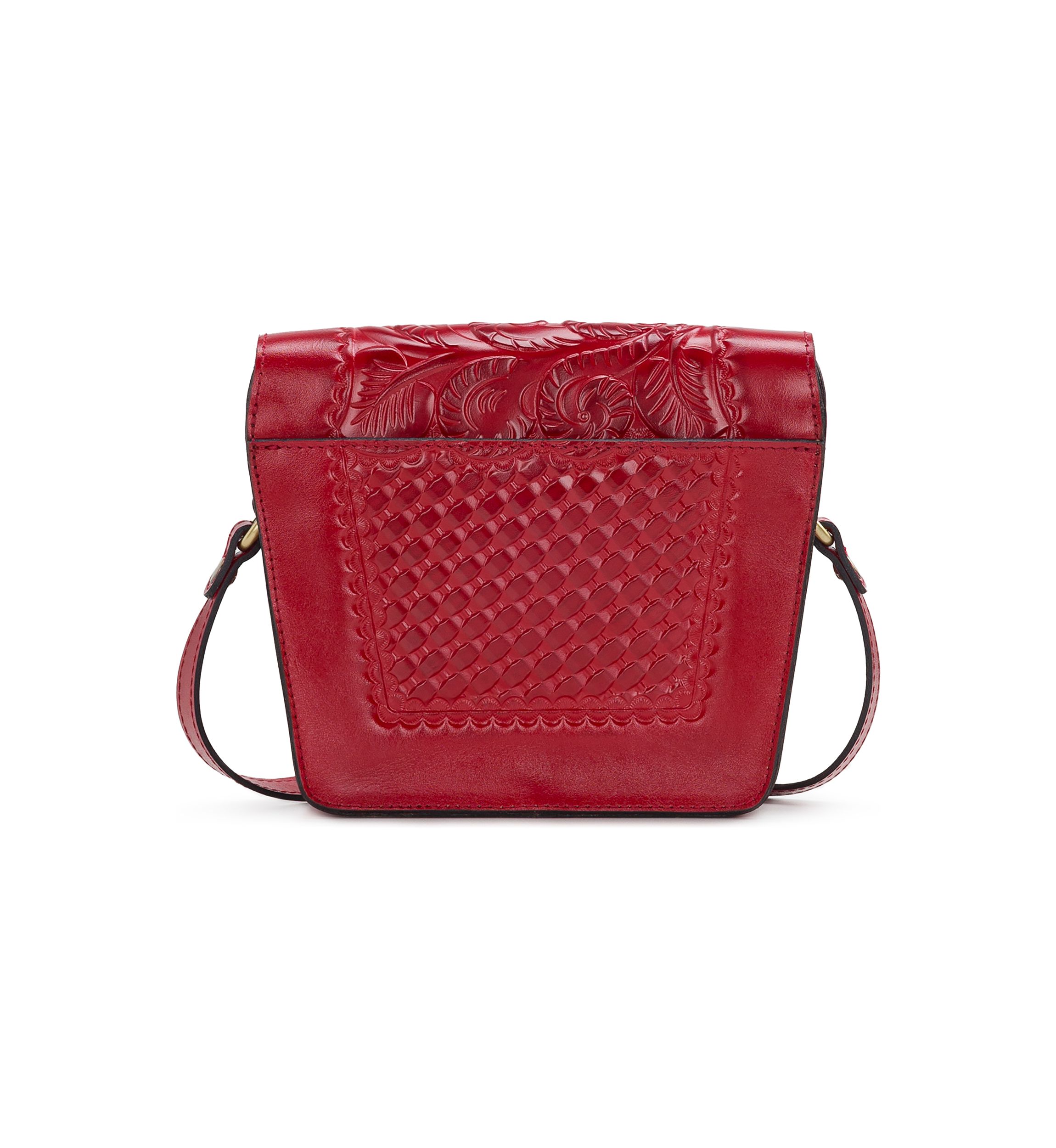 Marciana Flap Crossbody Bag