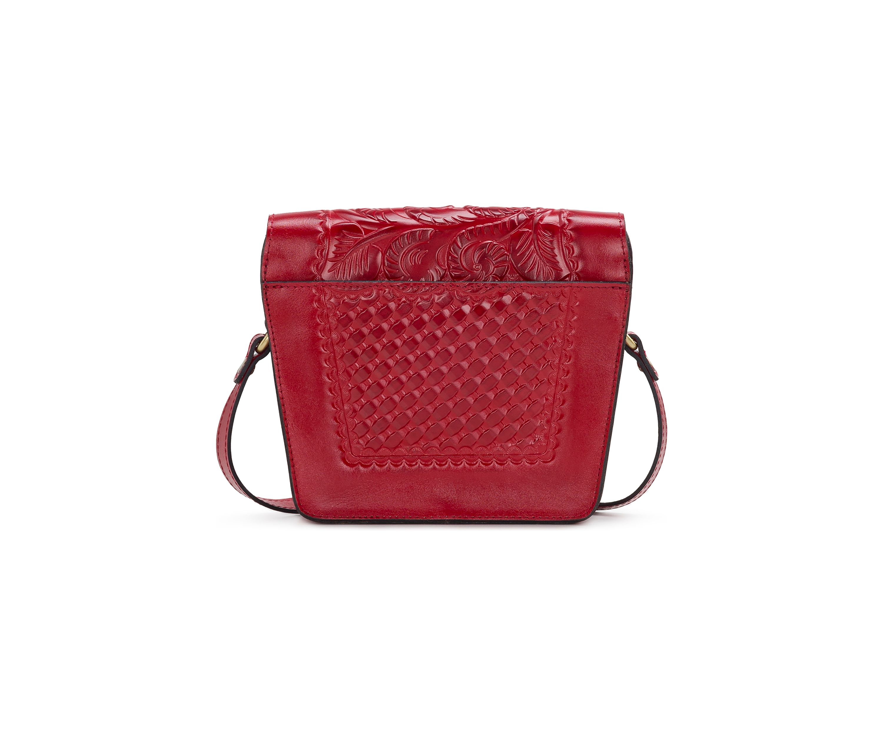 Marciana Flap Crossbody Bag