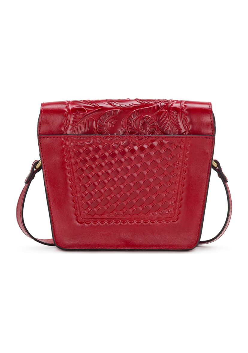 Marciana Flap Crossbody Bag
