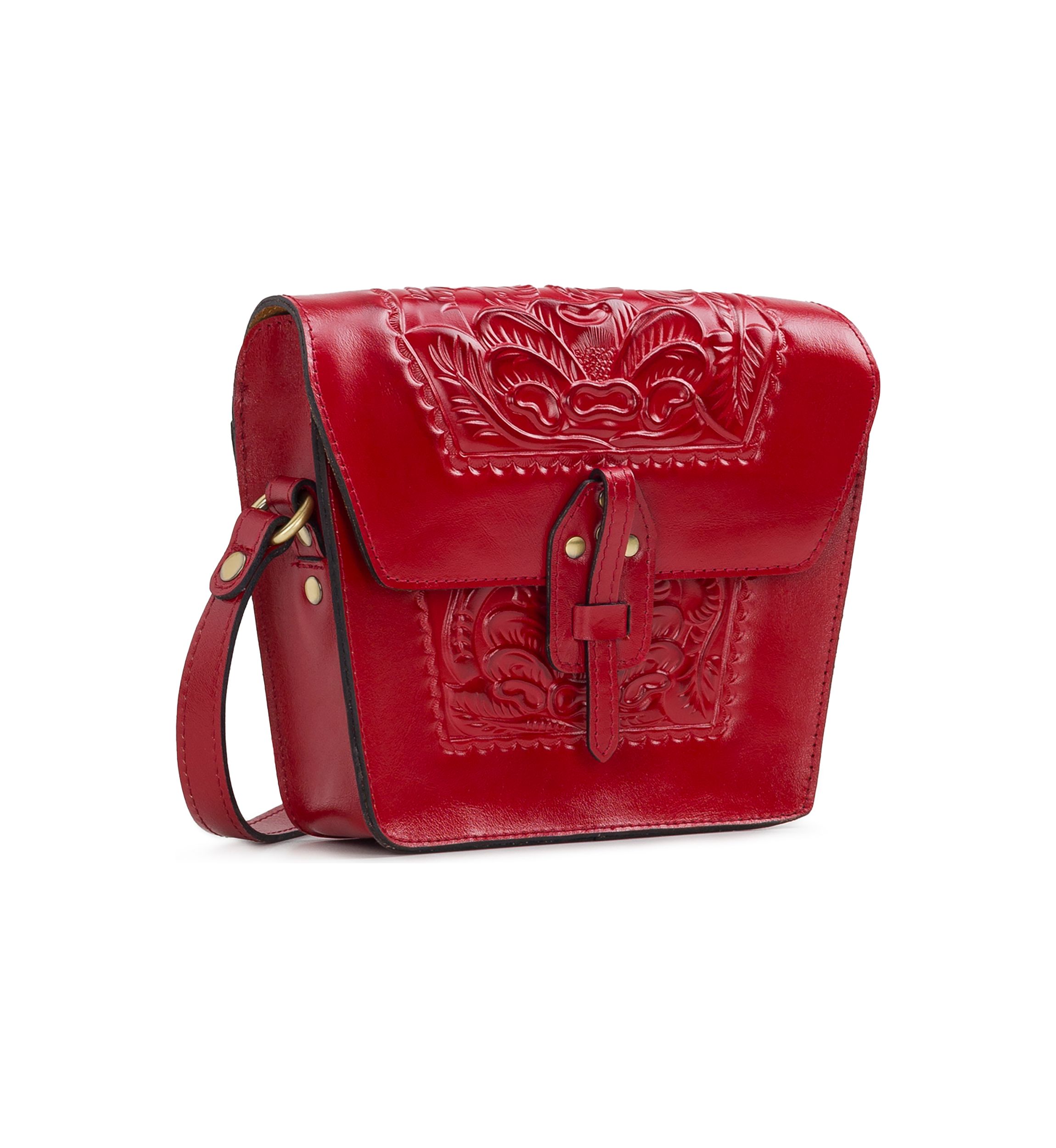 Marciana Flap Crossbody Bag