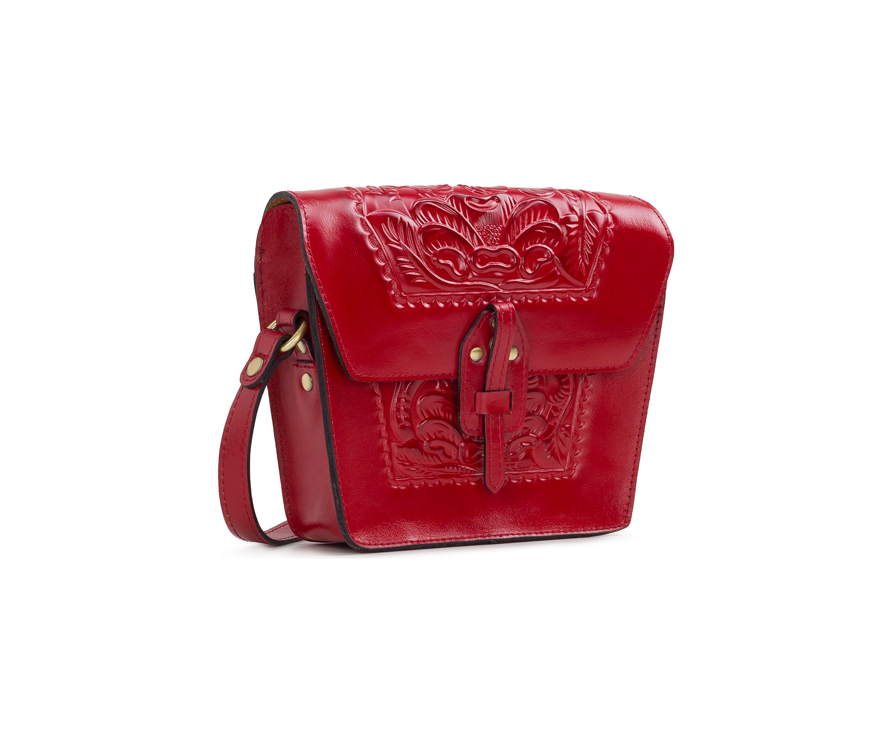 Marciana Flap Crossbody Bag