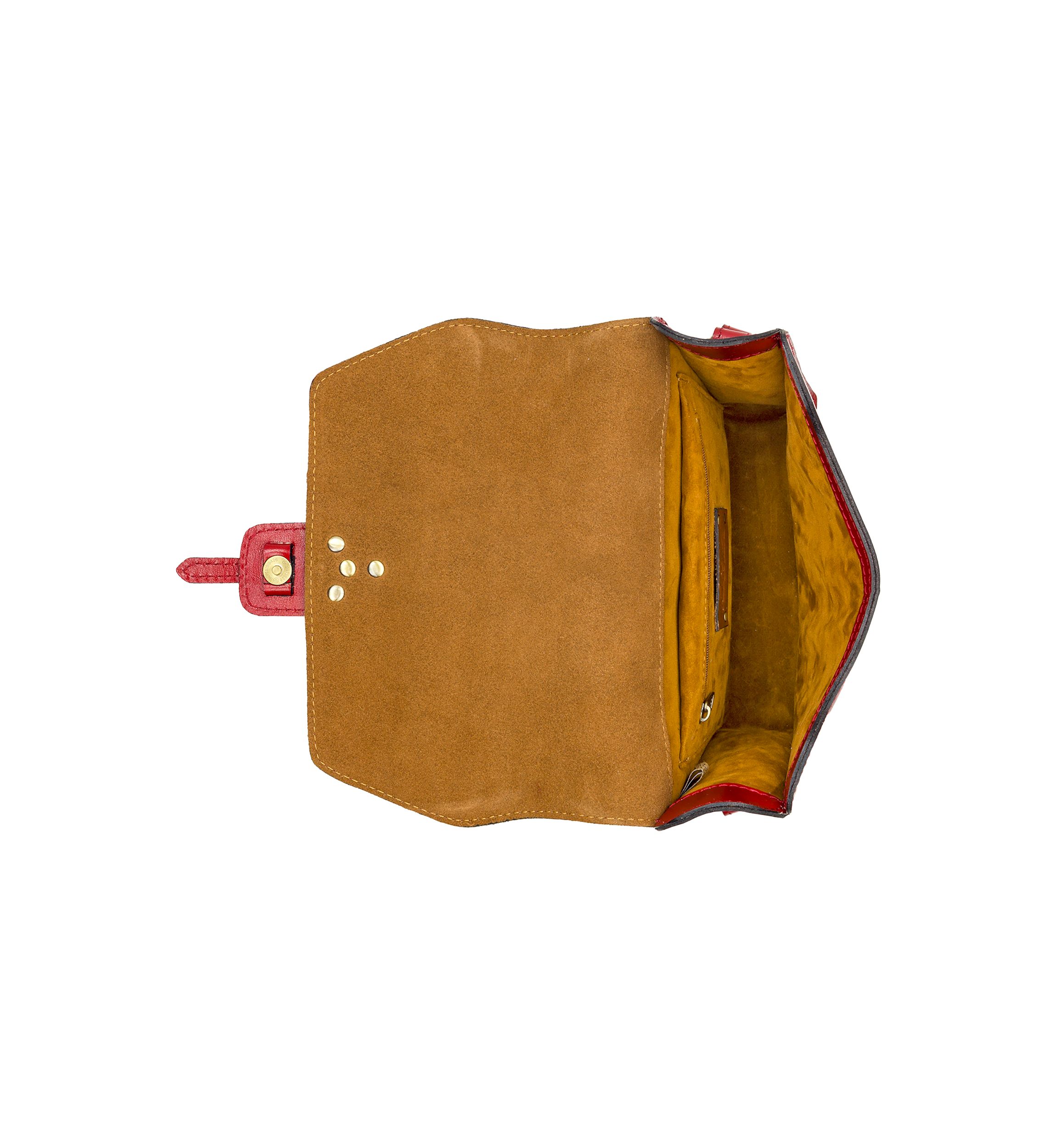 Marciana Flap Crossbody Bag