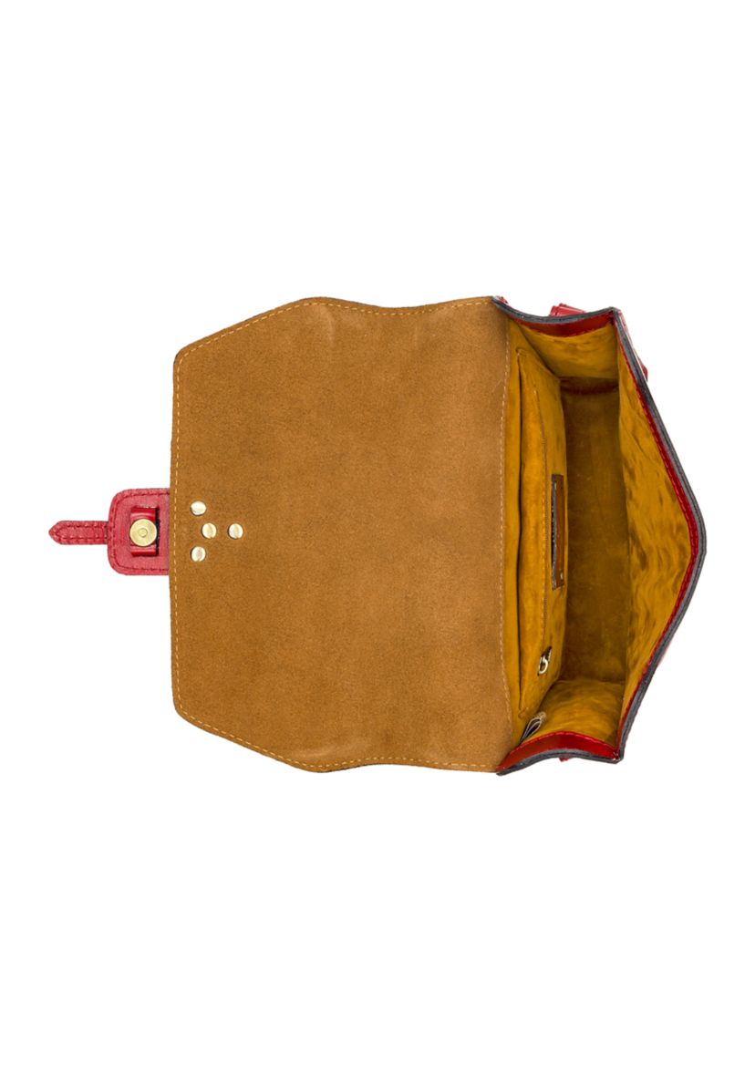 Marciana Flap Crossbody Bag