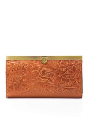 Tooled Cauchy Wallet