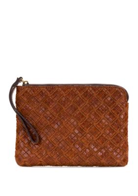 Patricia Nash Braided Cassini Wristlet | belk