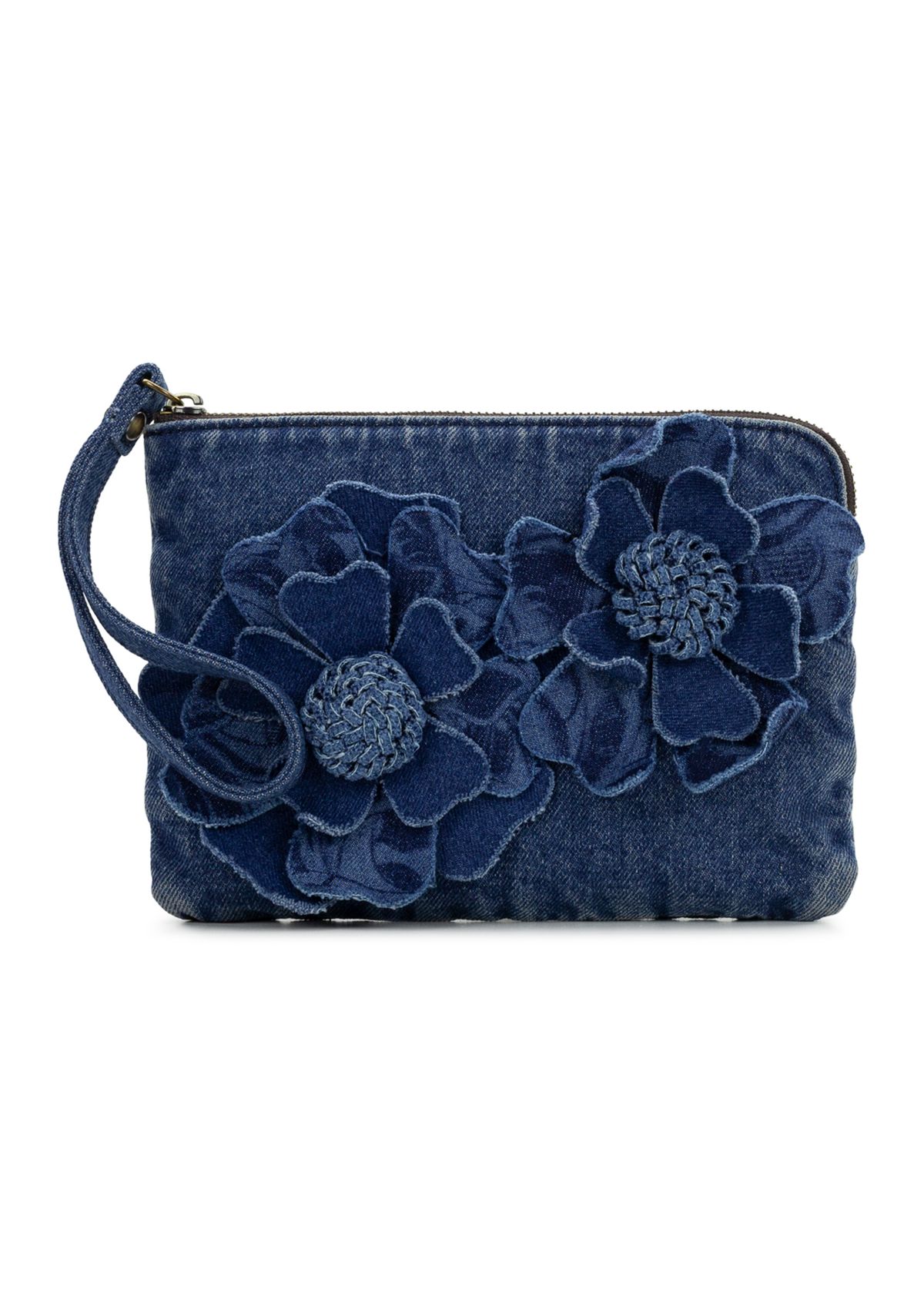 Cassini Wristlet Bag