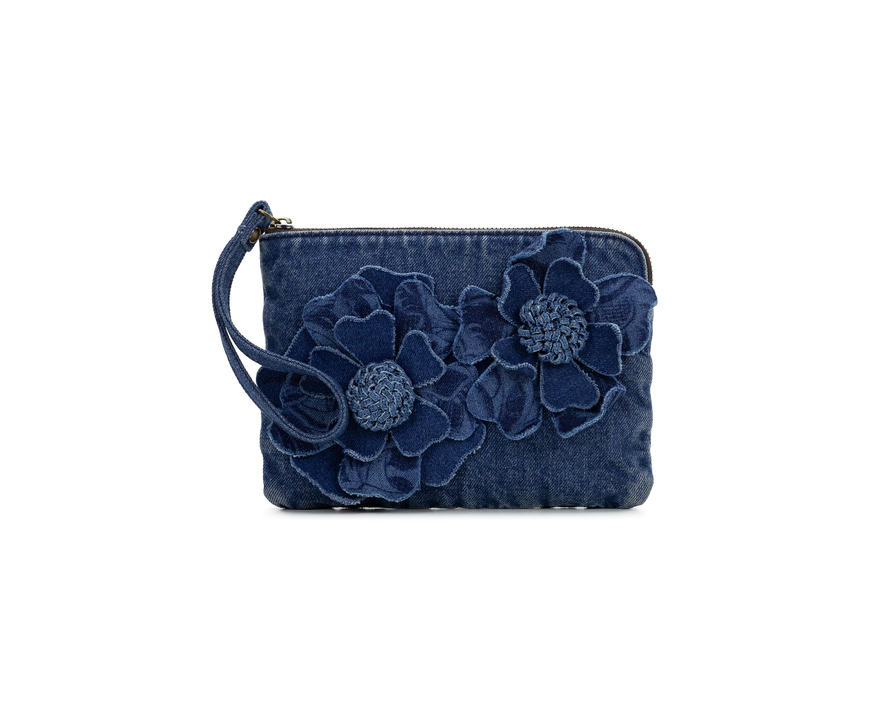 Cassini Wristlet Bag