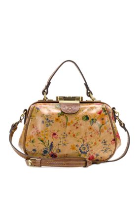 patricia nash prairie rose purse