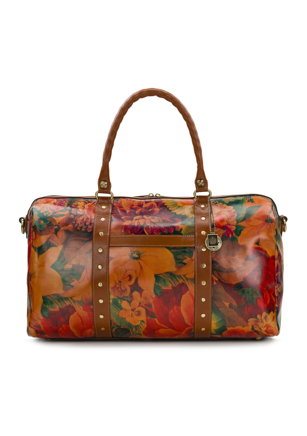 Milano Weekender Duffel Bag