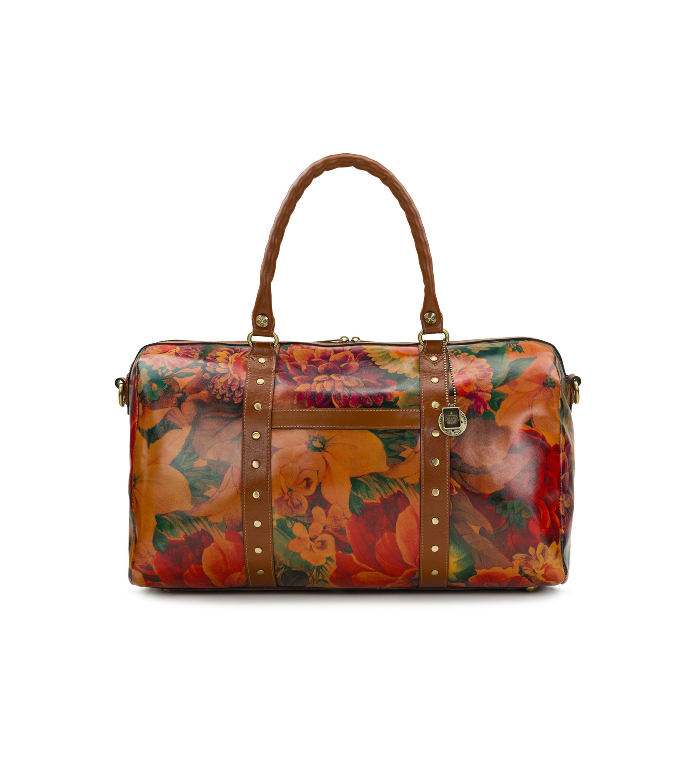 Milano Weekender Duffel Bag