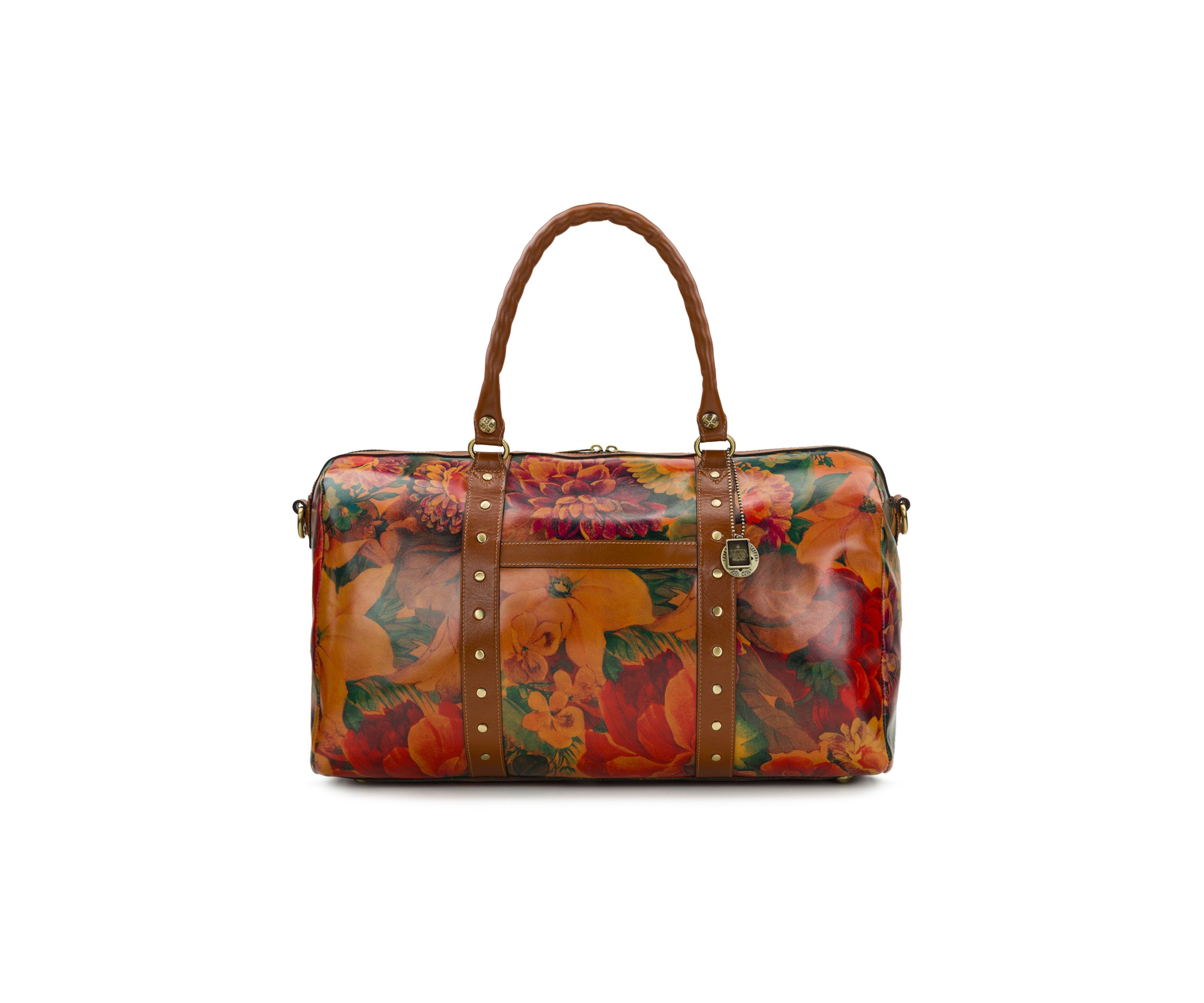 Milano Weekender Duffel Bag
