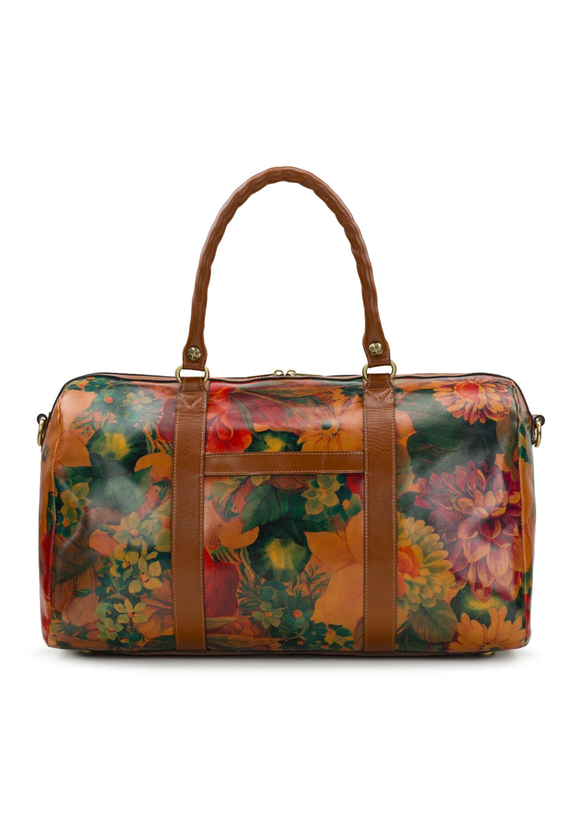 Milano Weekender Duffel Bag