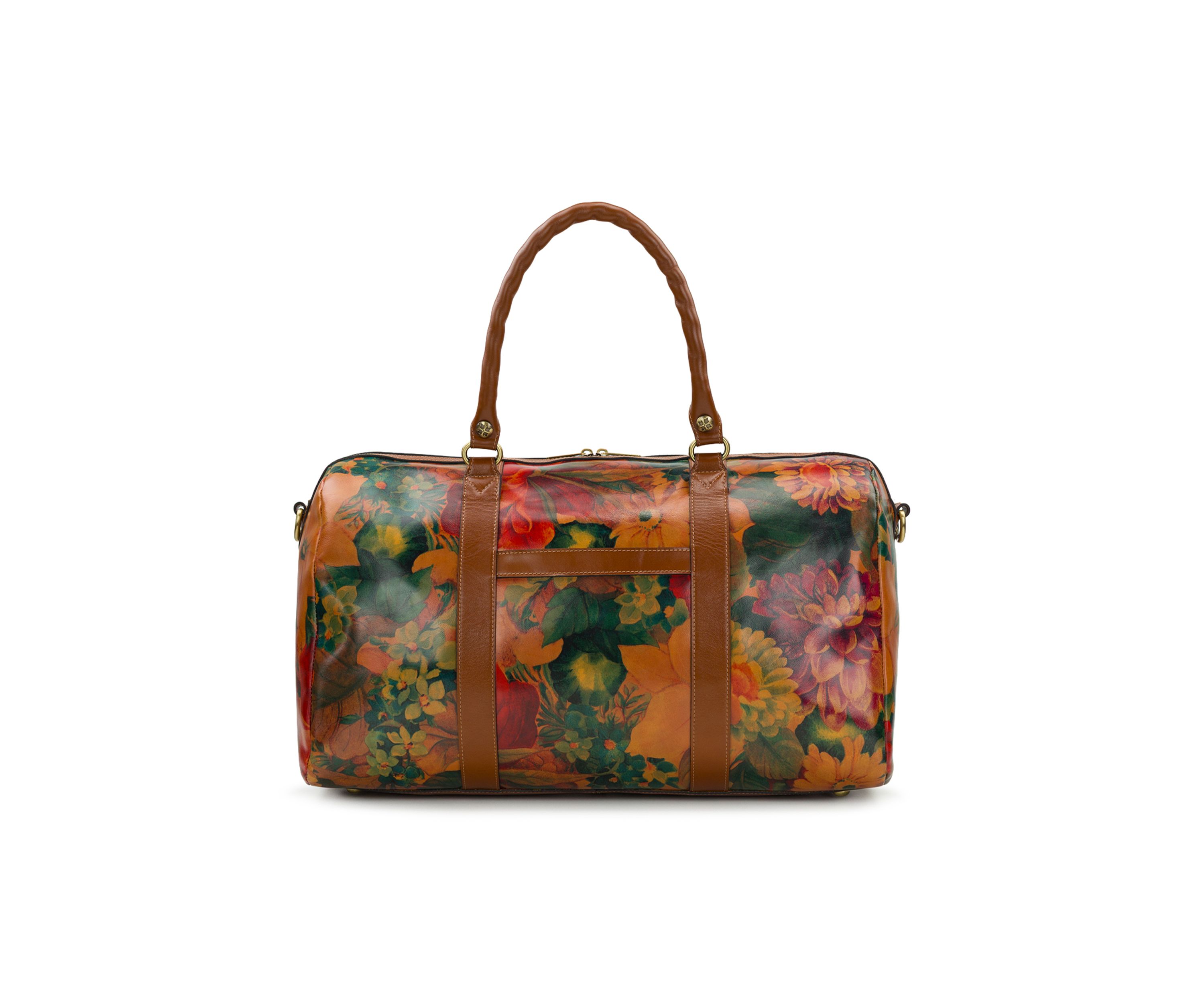 Milano Weekender Duffel Bag