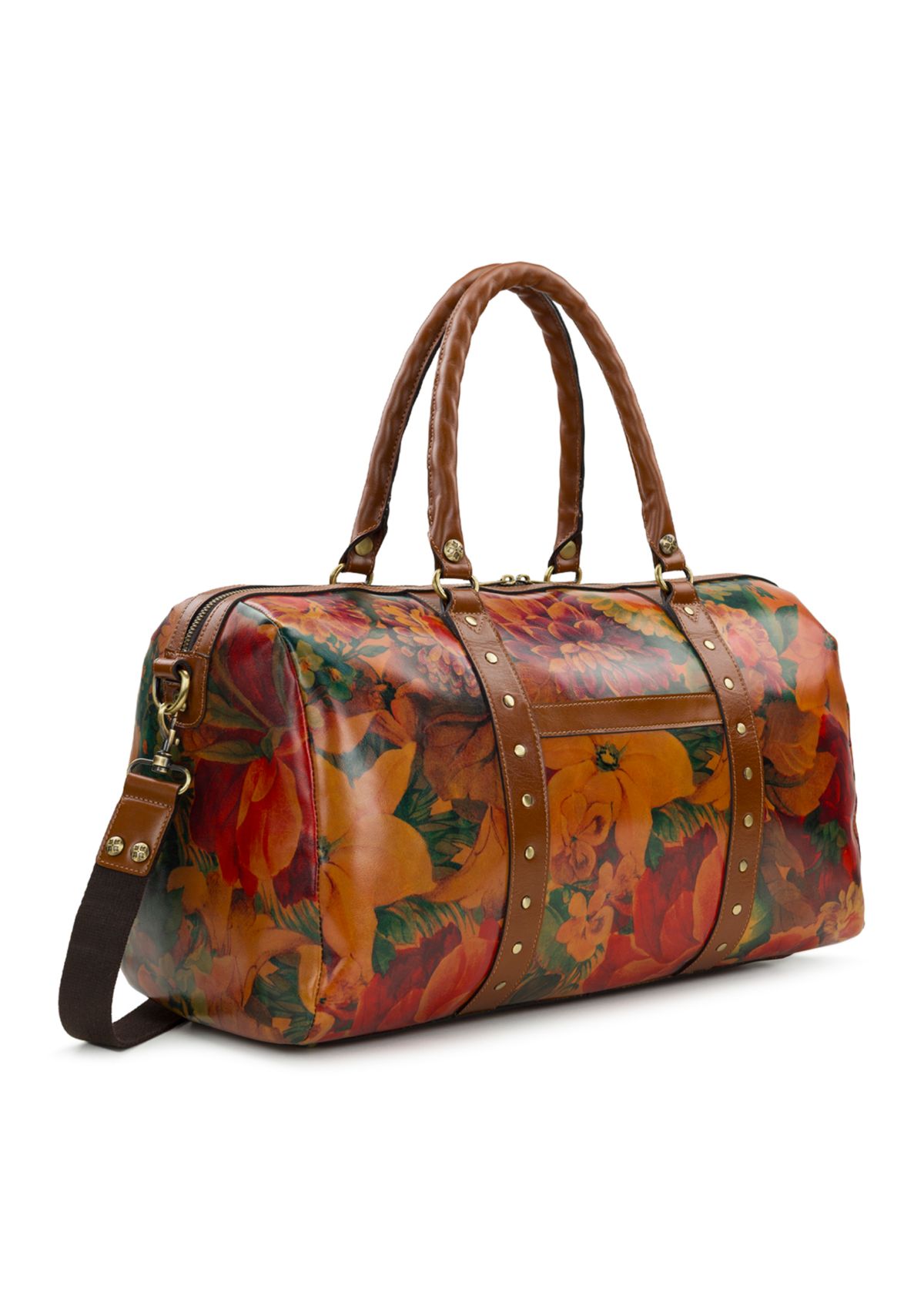 Milano Weekender Duffel Bag