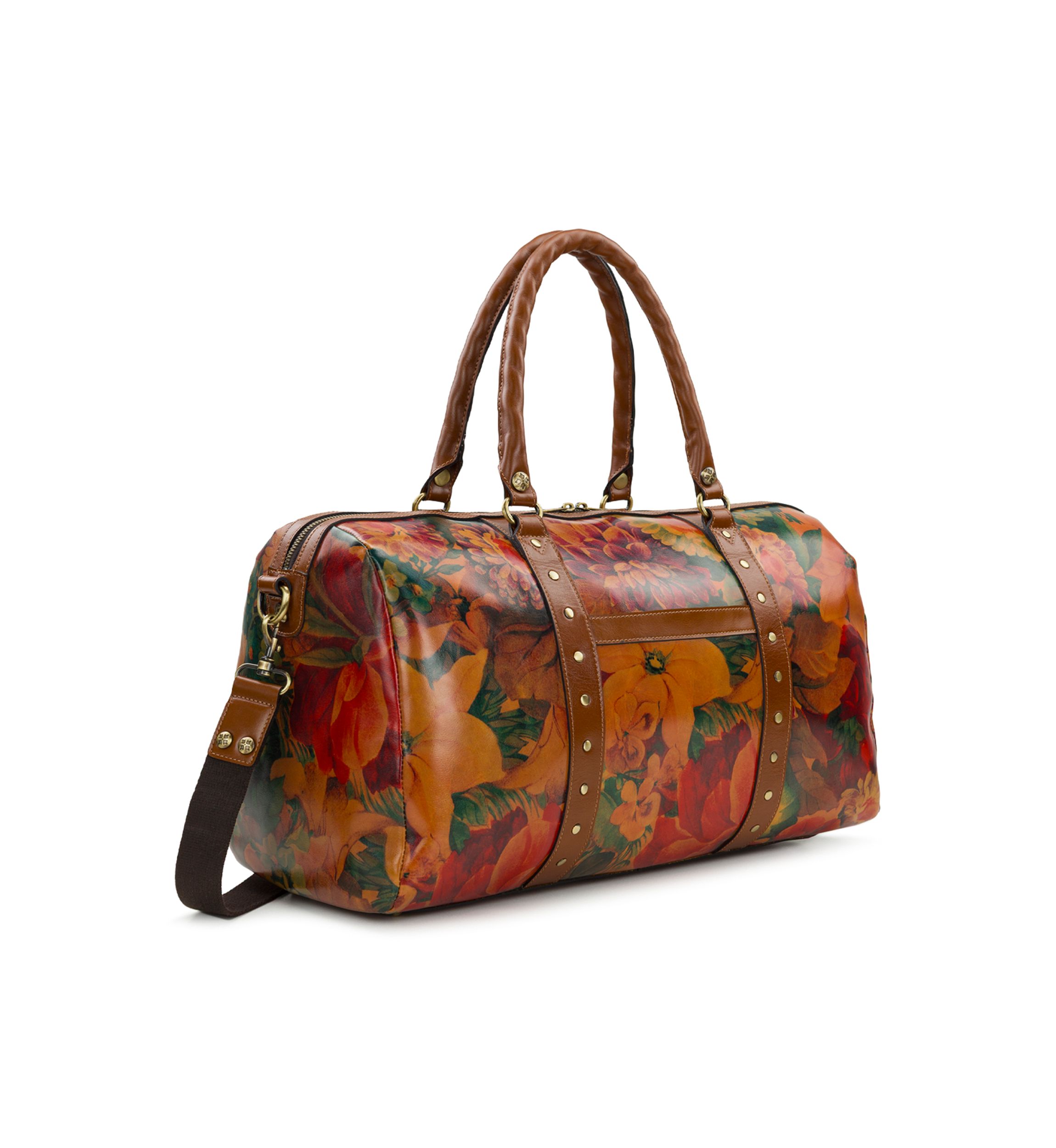 Milano Weekender Duffel Bag