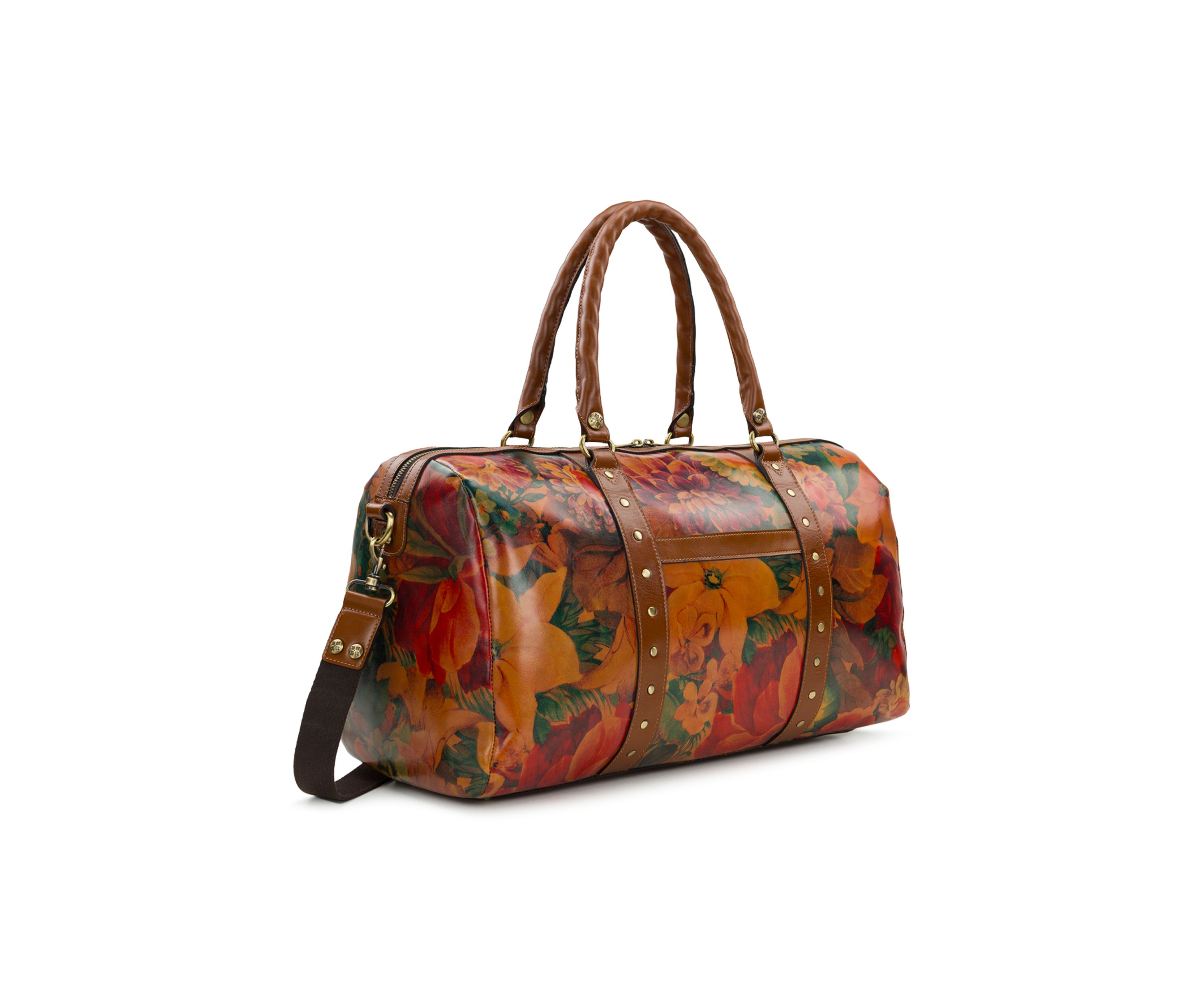 Milano Weekender Duffel Bag