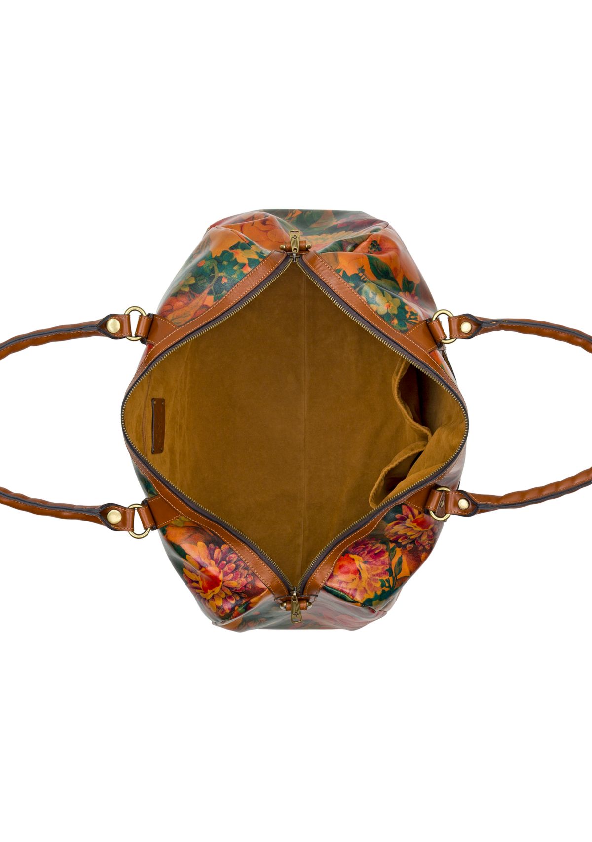 Milano Weekender Duffel Bag