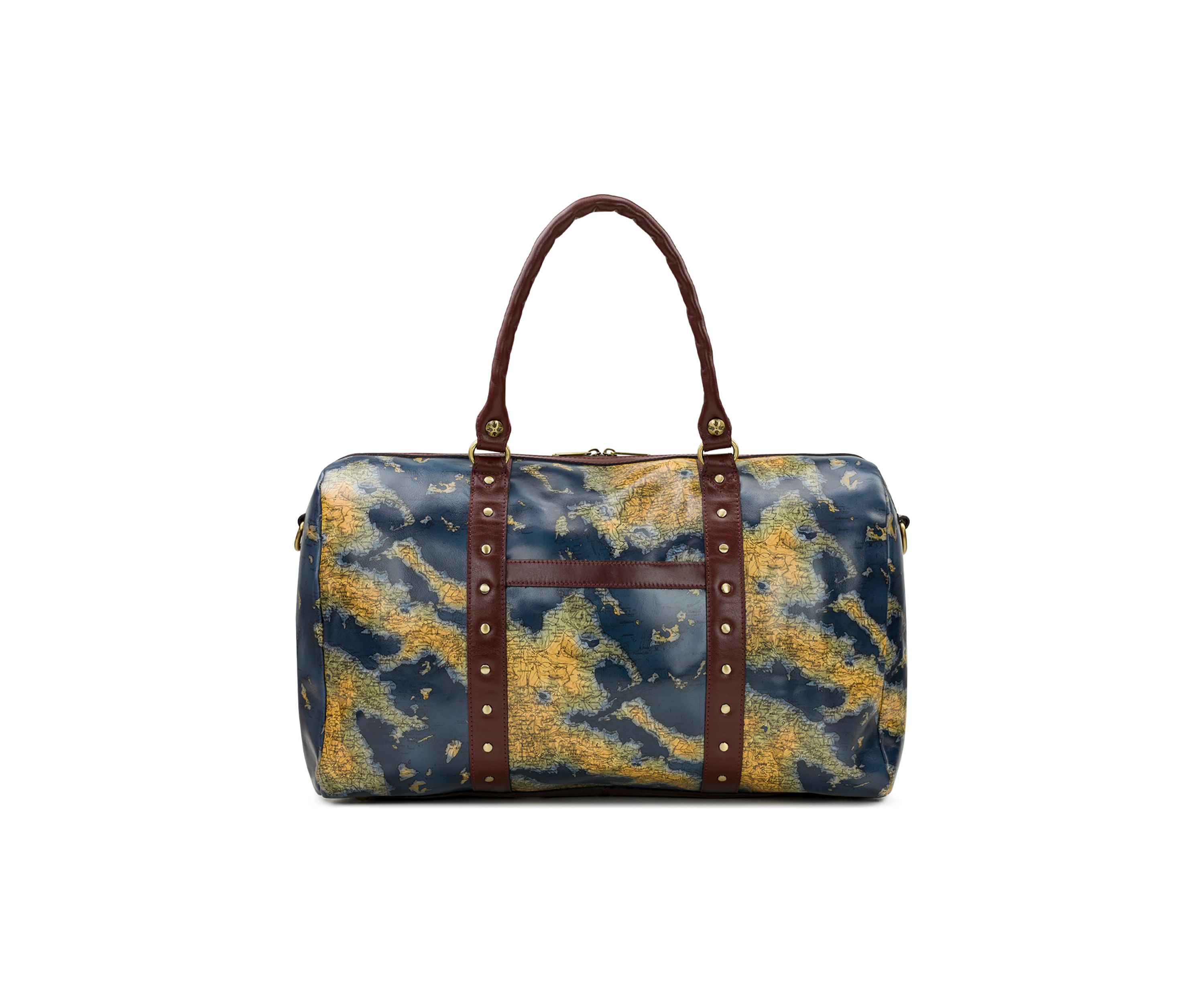 Milano Weekender Duffel Bag