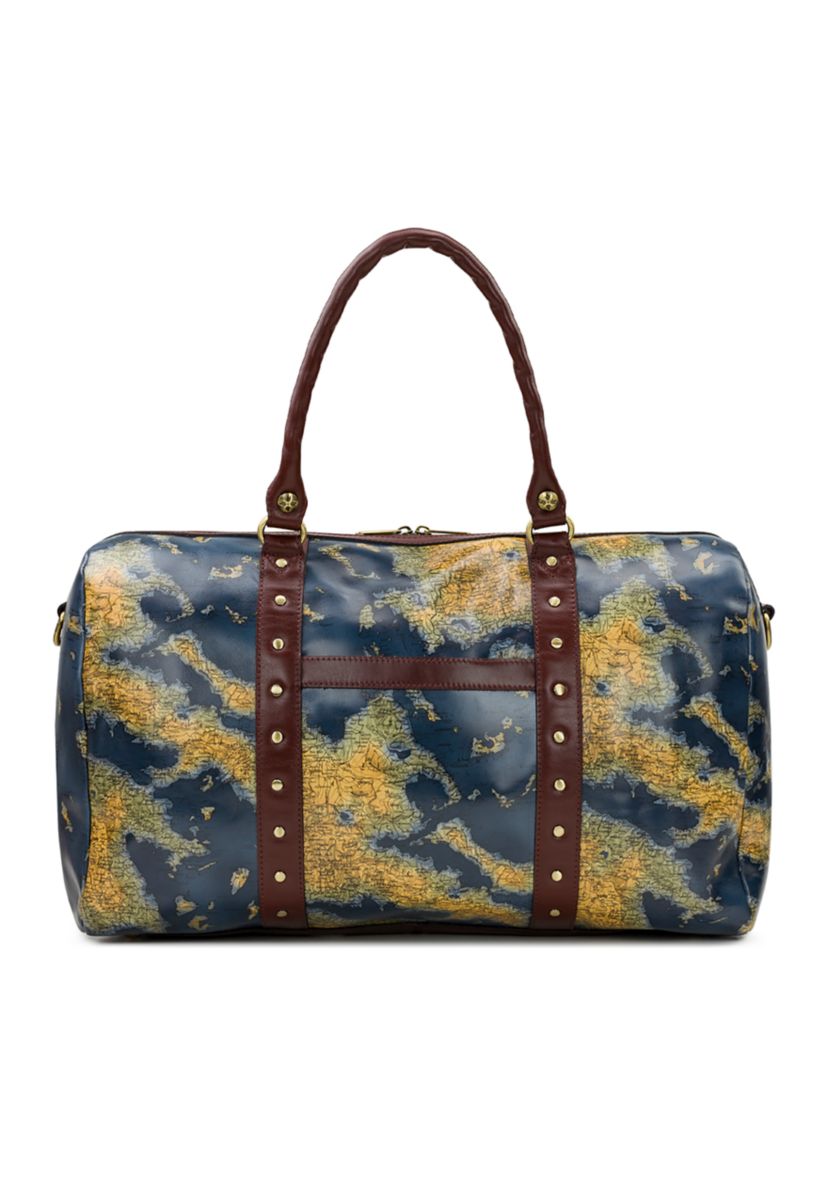 Milano Weekender Duffel Bag