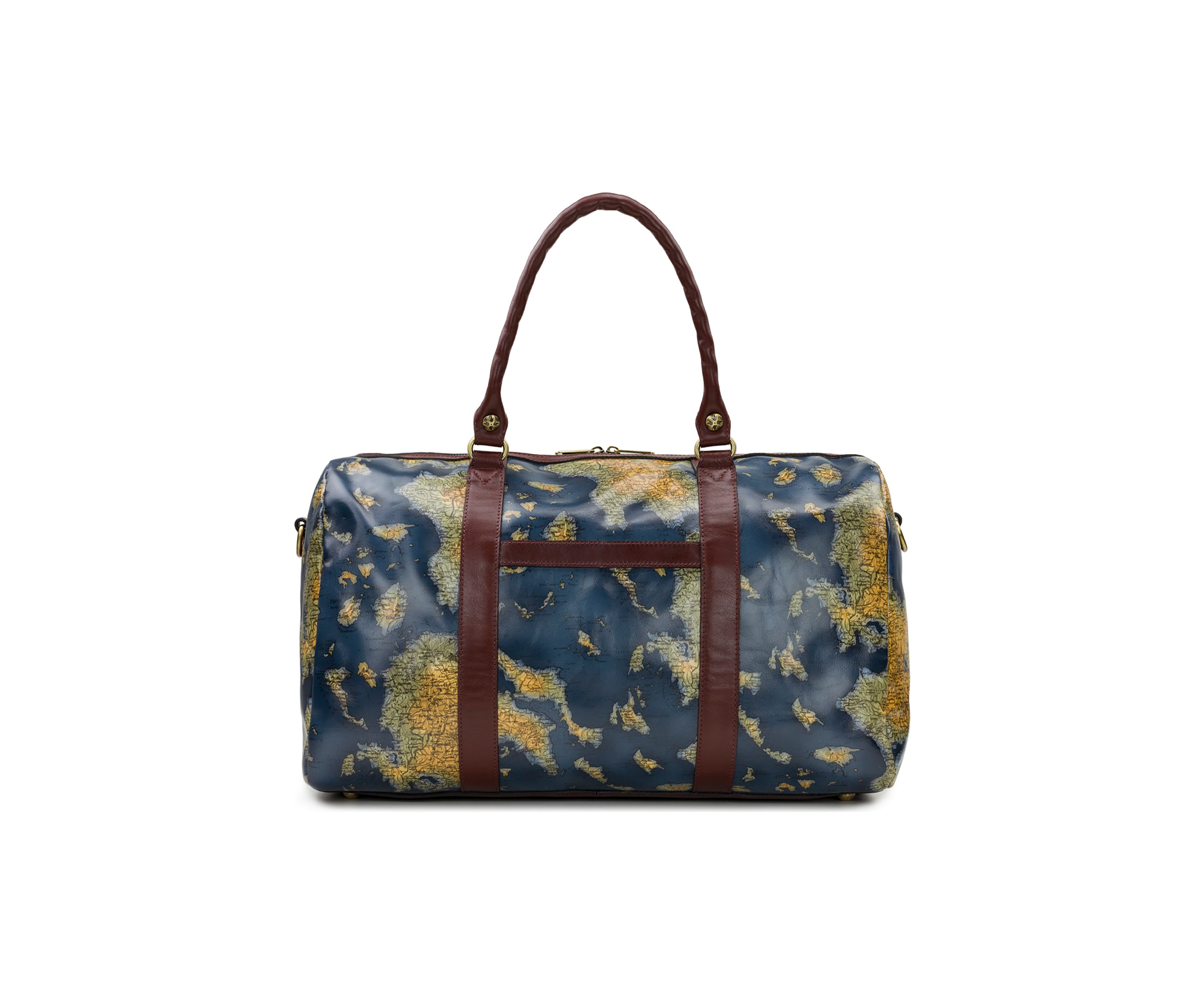 Milano Weekender Duffel Bag
