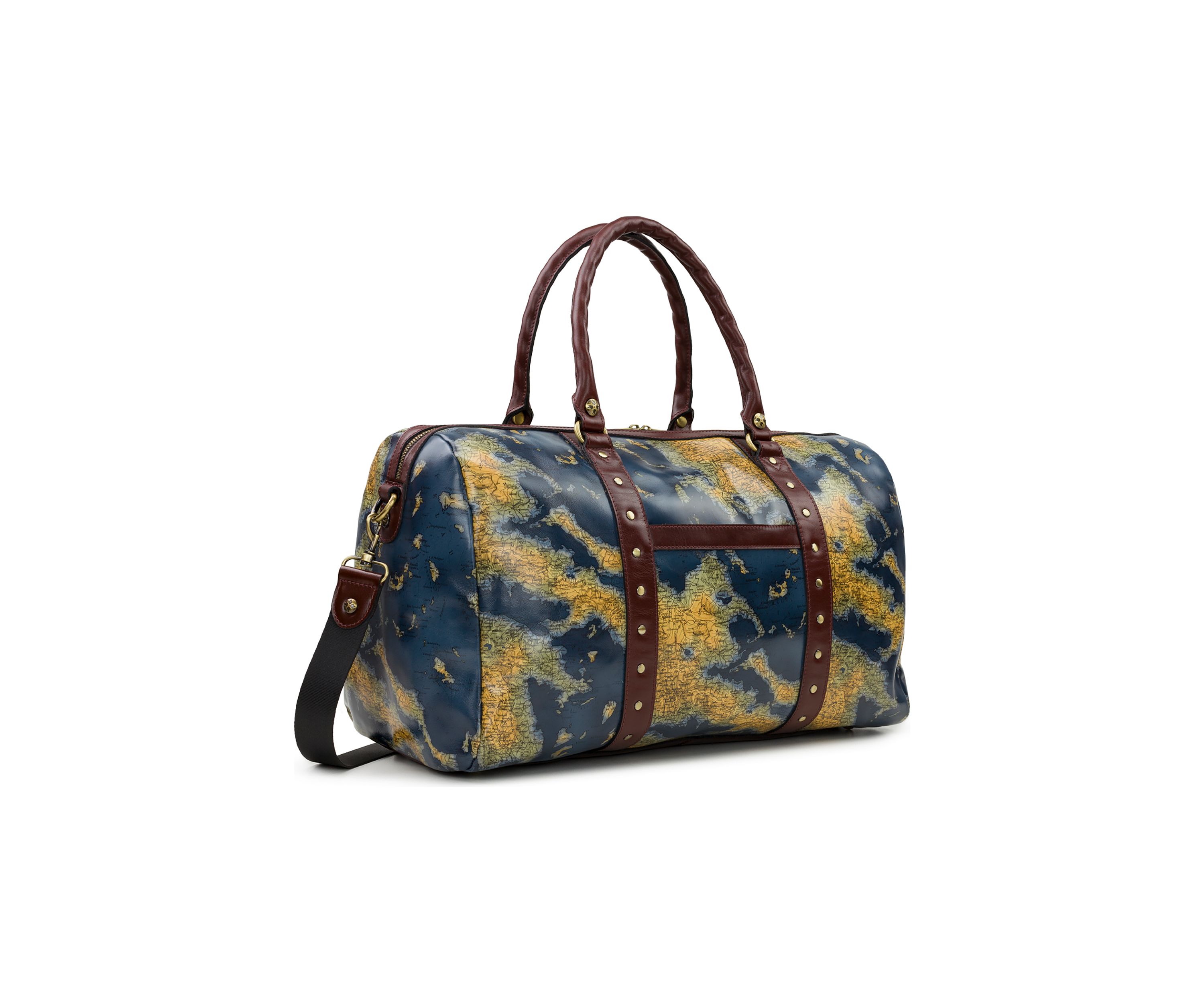 Milano Weekender Duffel Bag