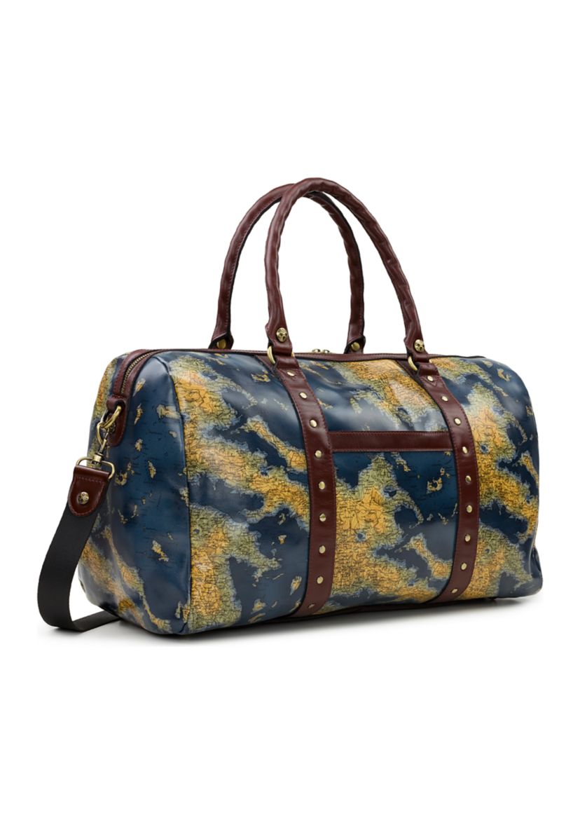 Milano Weekender Duffel Bag
