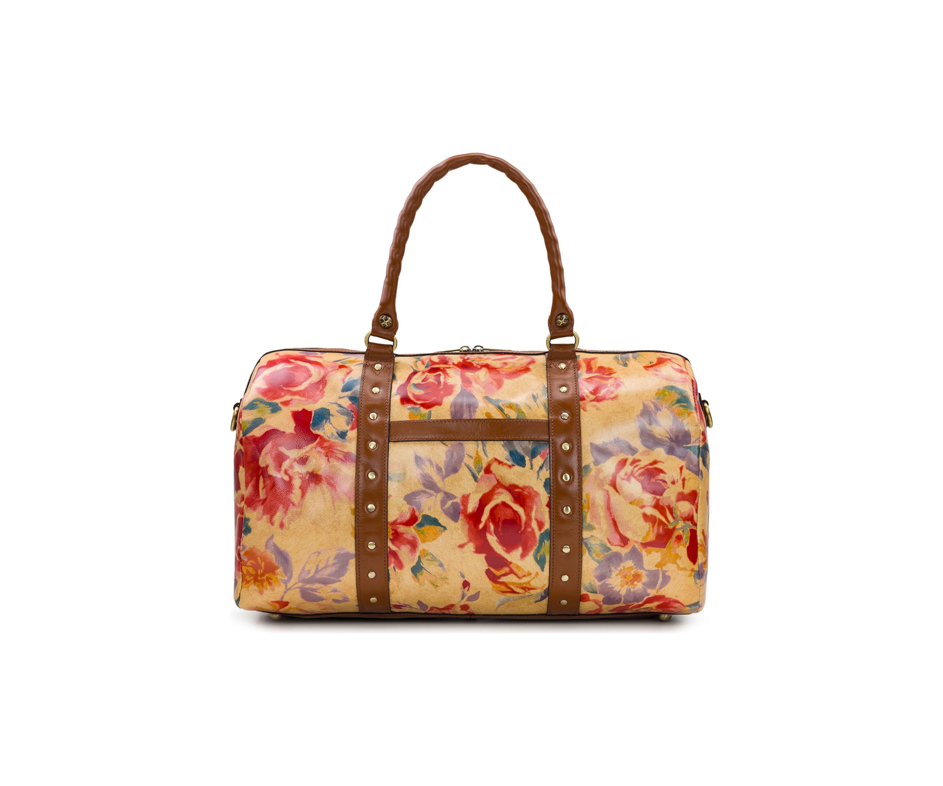 Milano Weekender Duffel Bag
