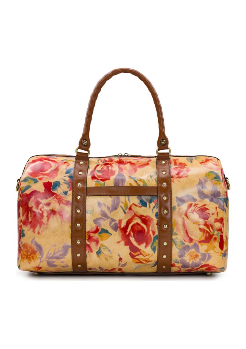 Milano Weekender Duffel Bag