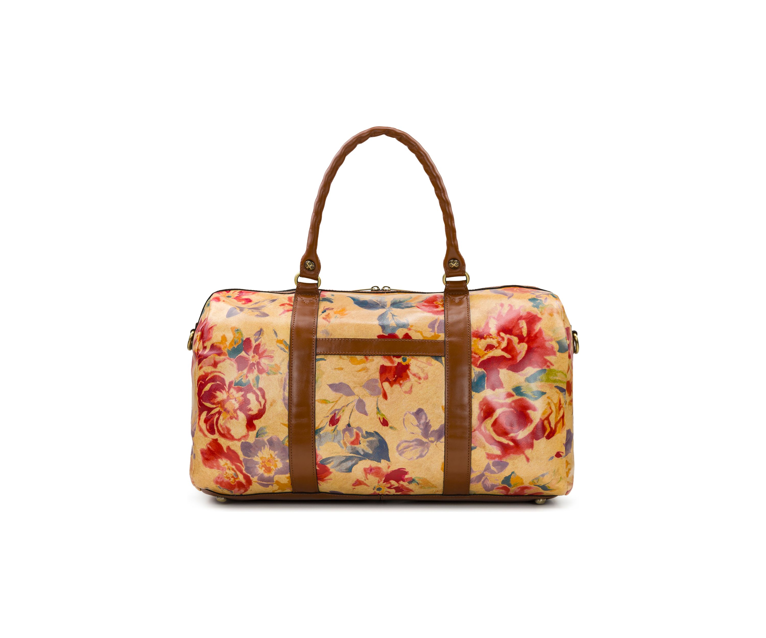 Milano Weekender Duffel Bag
