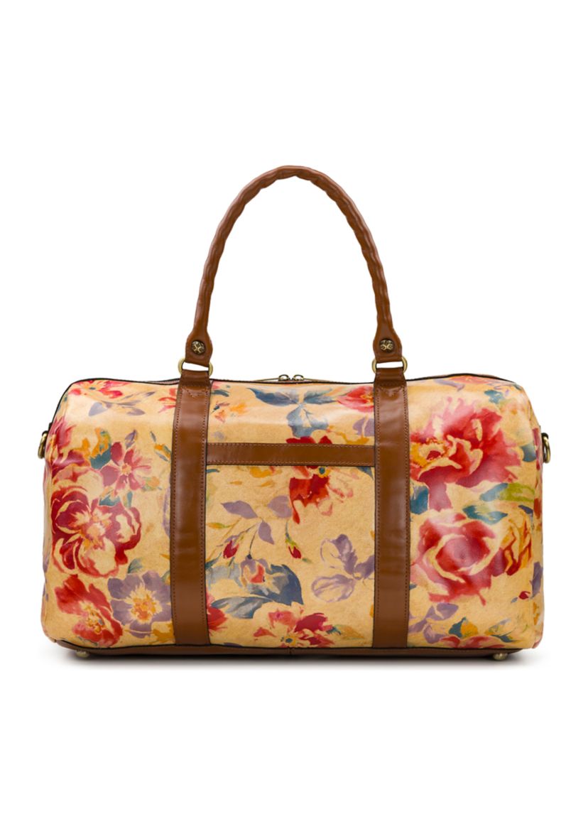 Milano Weekender Duffel Bag
