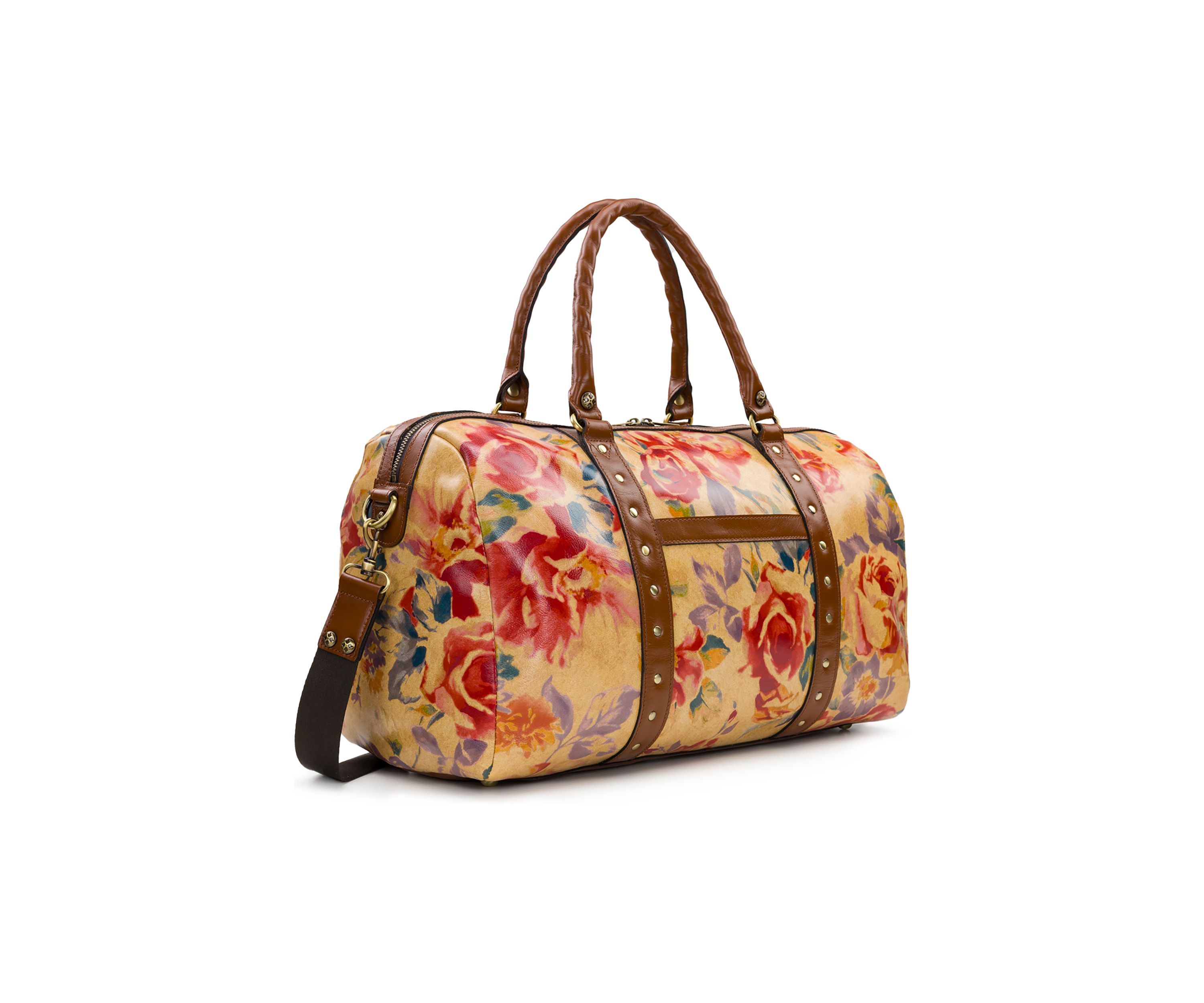 Milano Weekender Duffel Bag