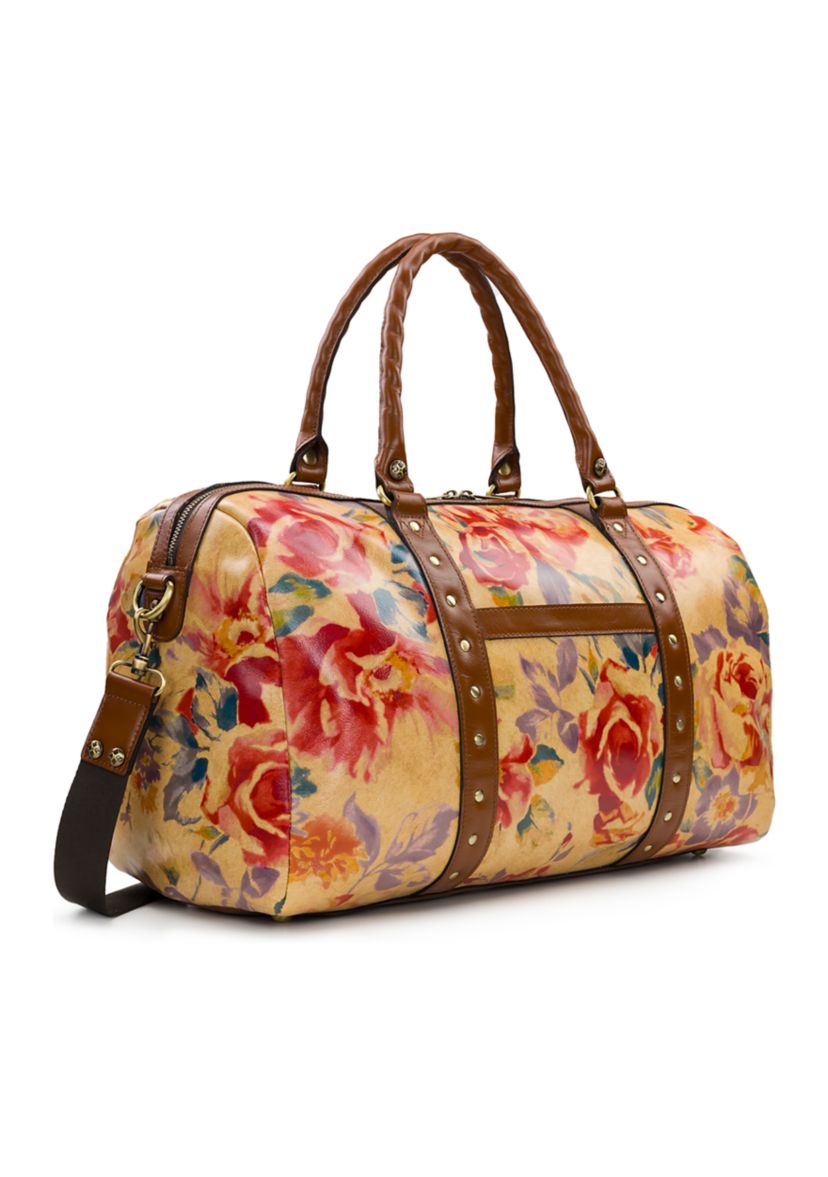 Milano Weekender Duffel Bag