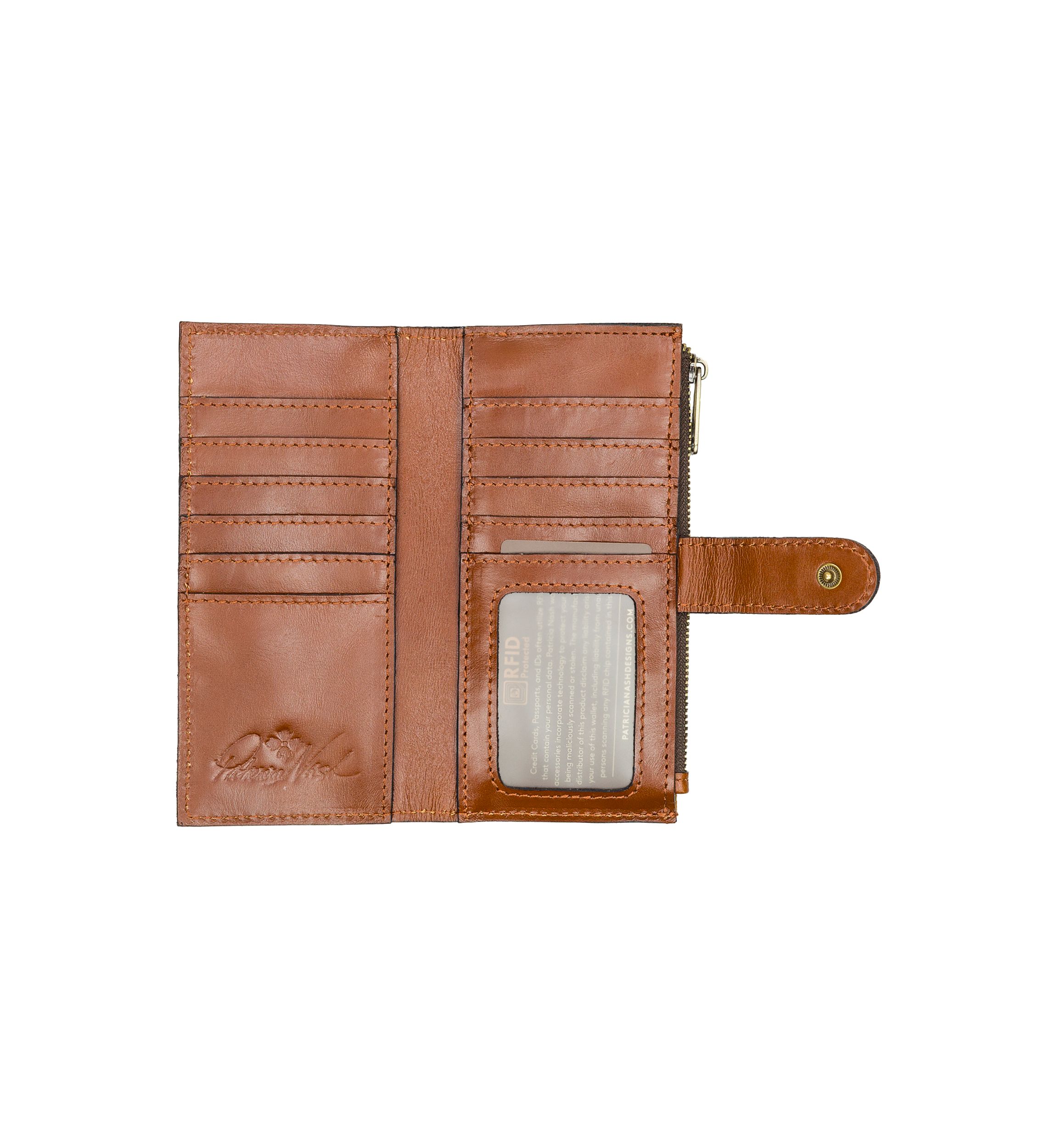 Nazari Heritage Wallet