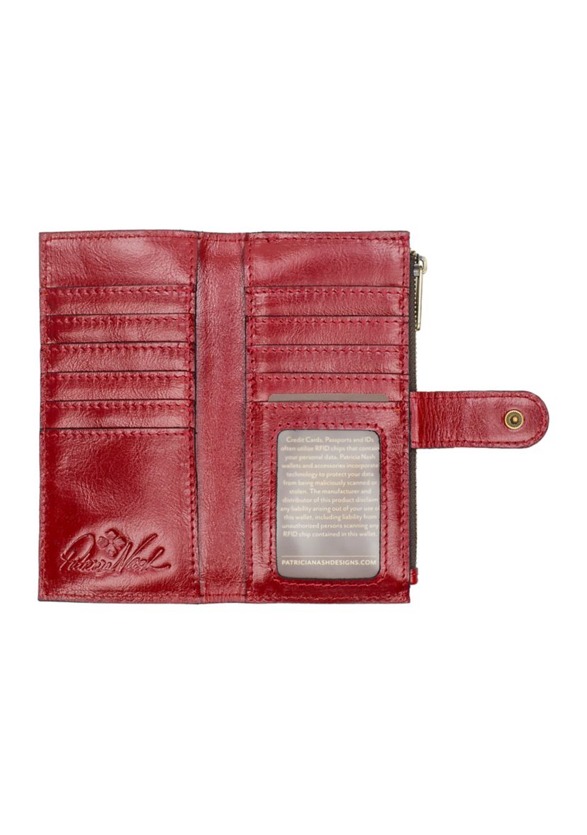 Nazari Bifold Wallet 
