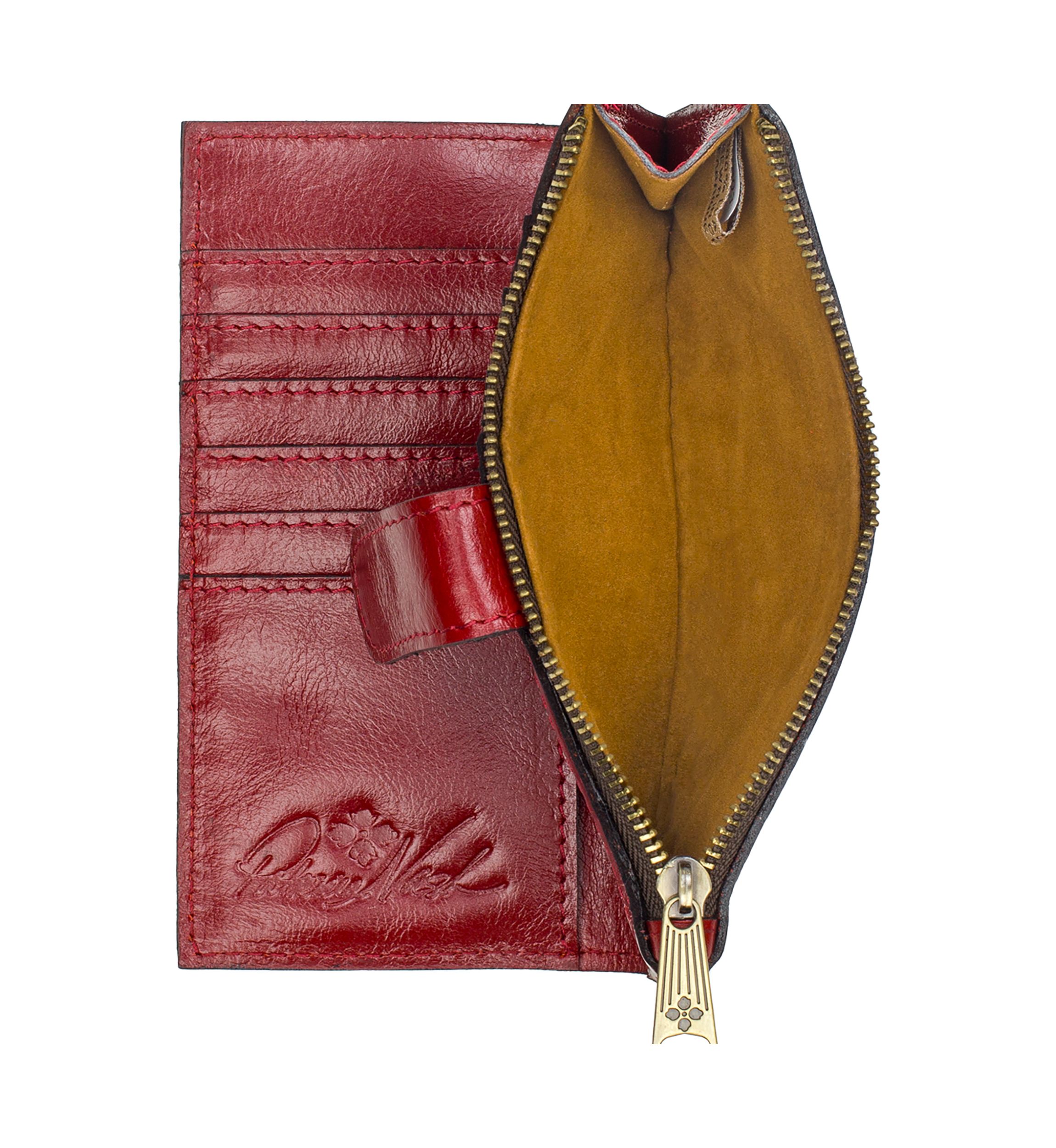 Nazari Bifold Wallet 