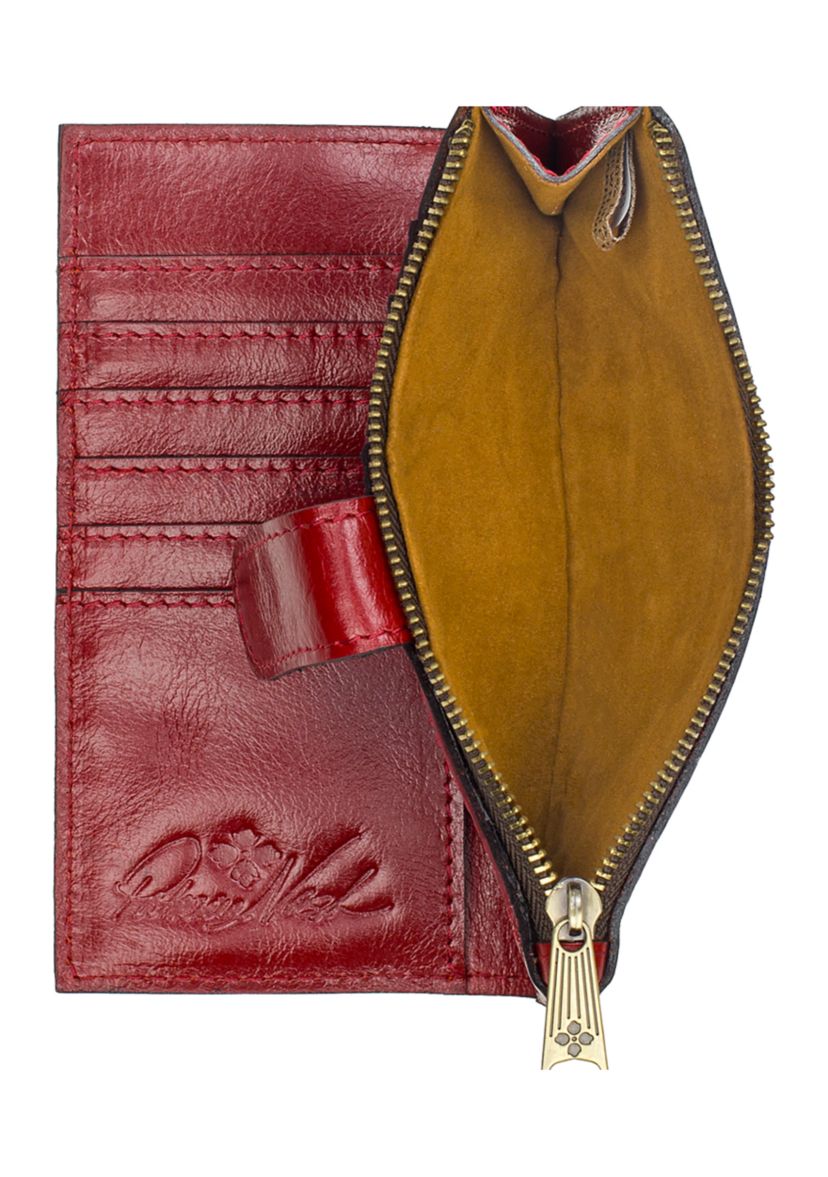 Nazari Bifold Wallet 