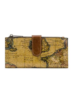 Patricia Nash Women's Nazari Bifold Wallet