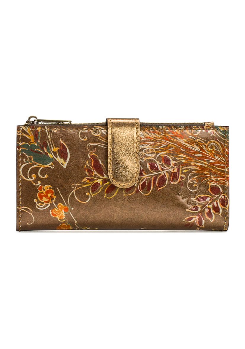 Nazari Bifold Wallet 