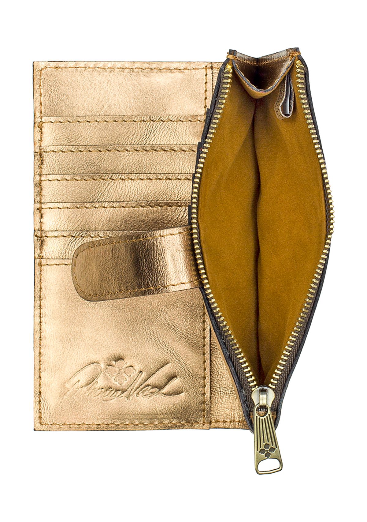 Nazari Bifold Wallet 