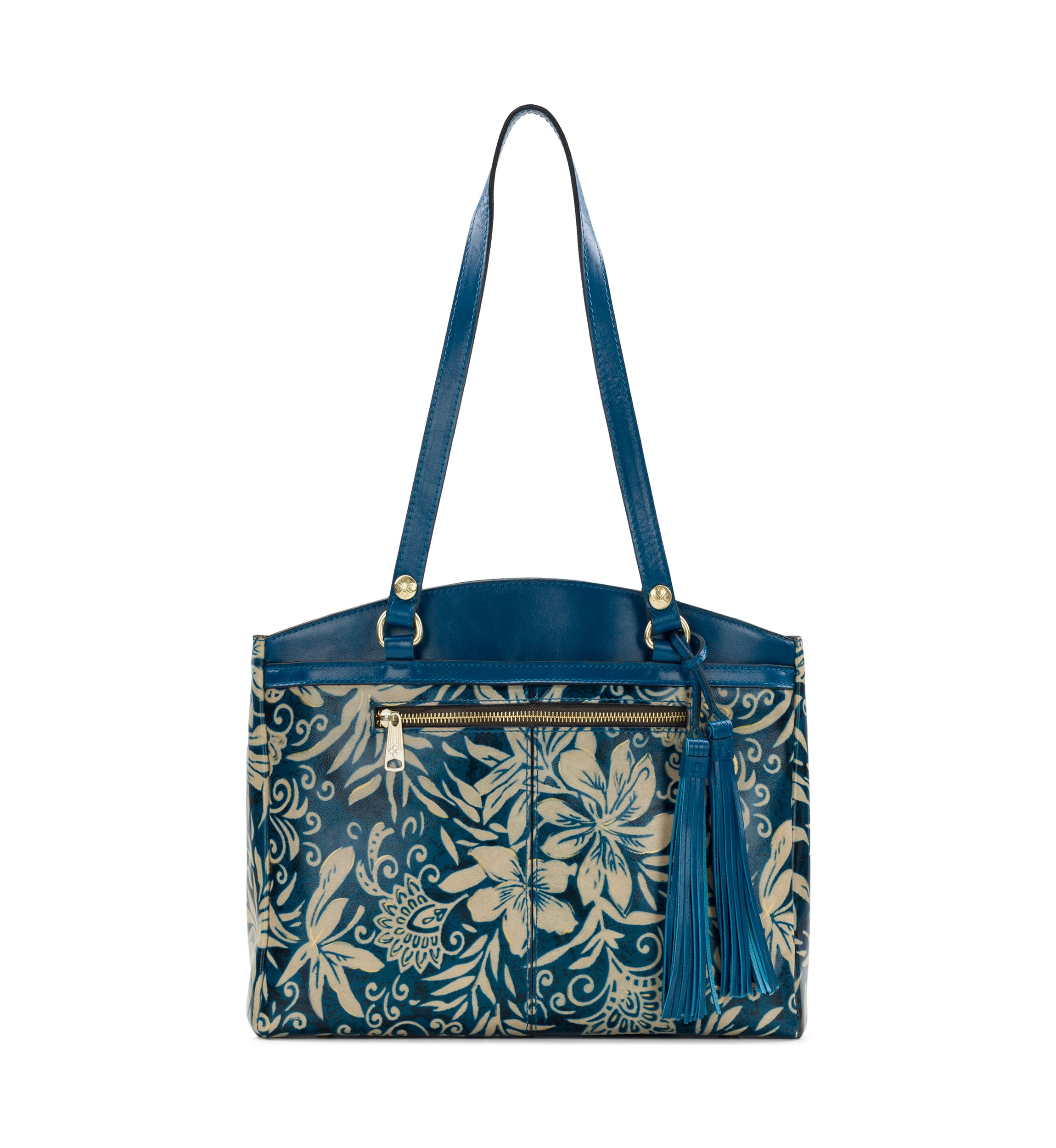 Poppy Tote