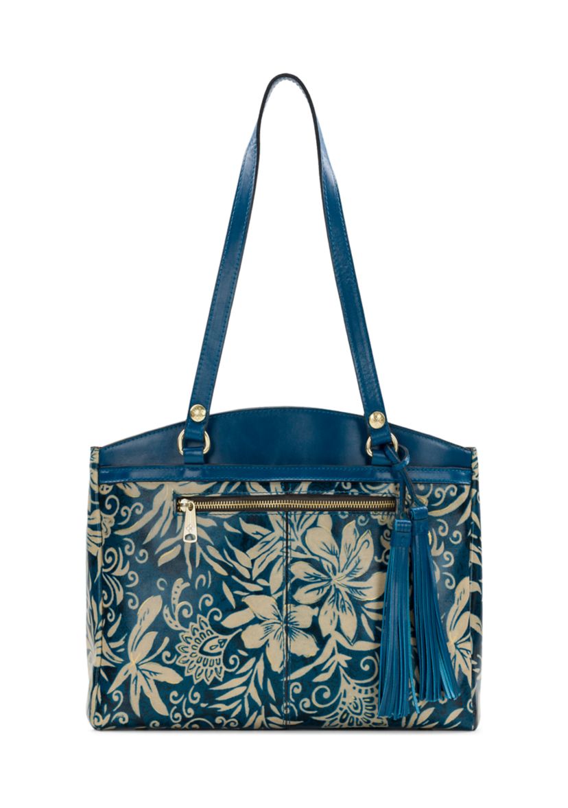 Poppy Tote