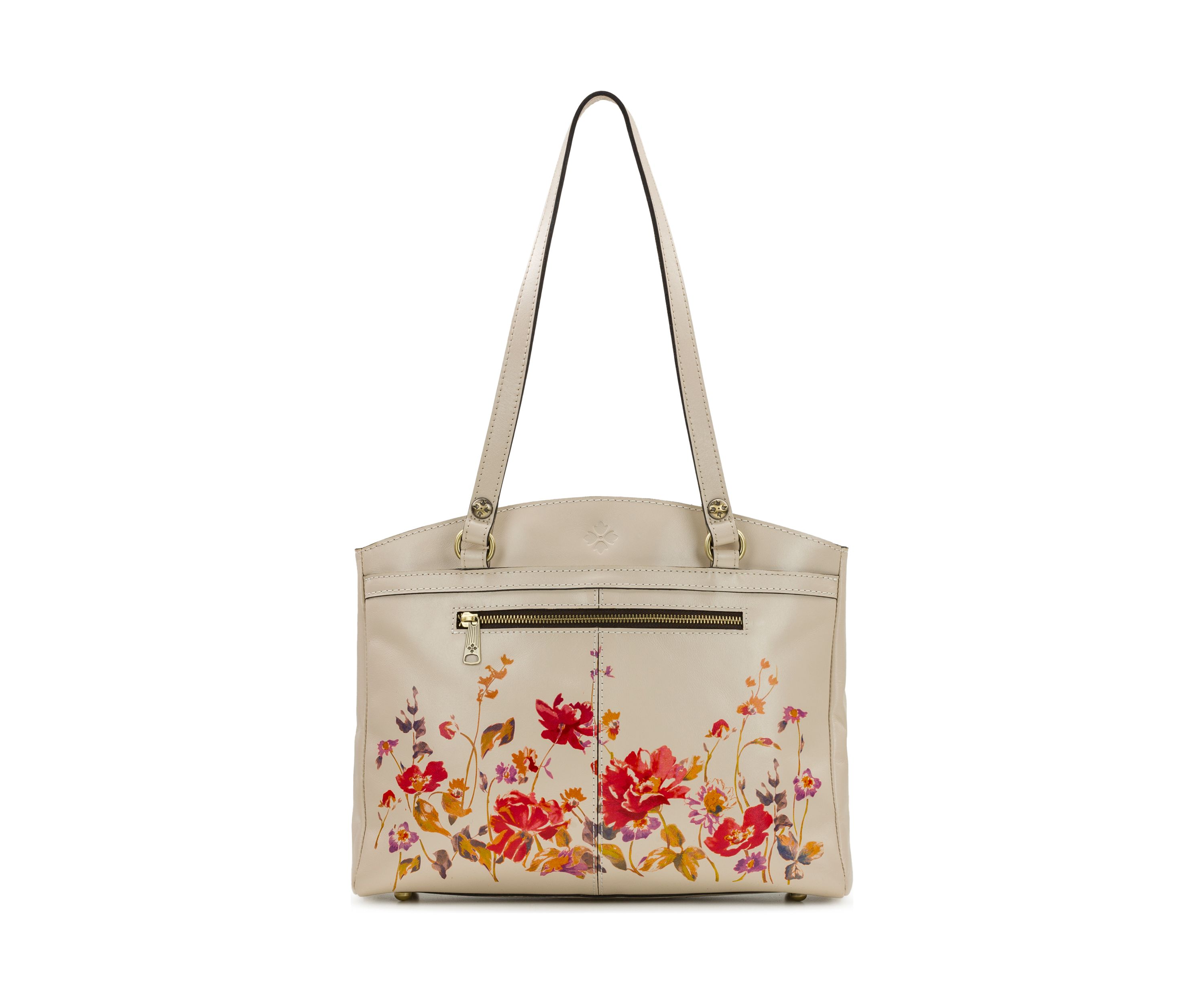 Poppy Tote Bag