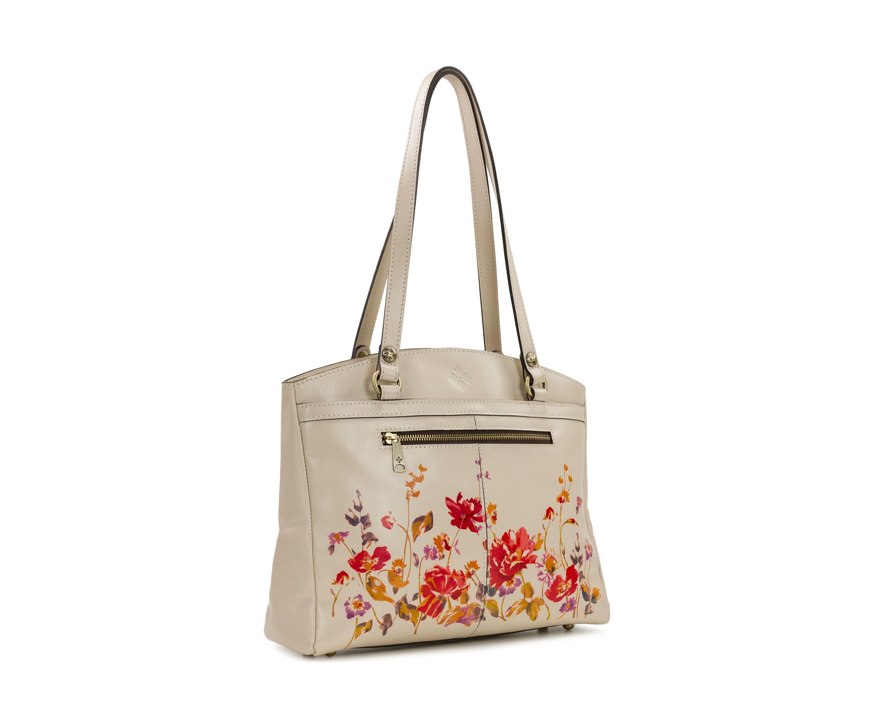 Poppy Tote Bag