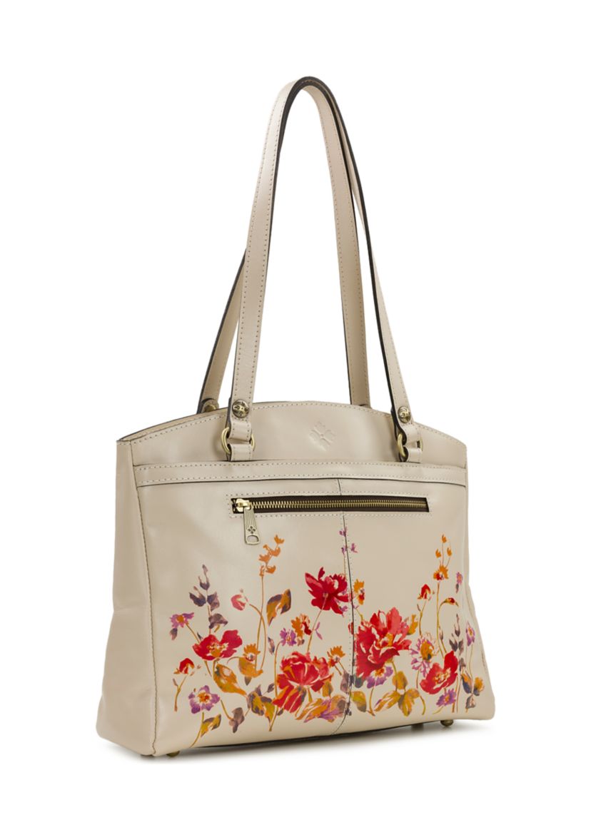 Poppy Tote Bag