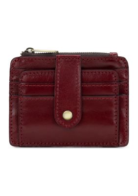 Hallelujah 長財布 TIDY 本革 ヌメ革 レディース メンズ 財布