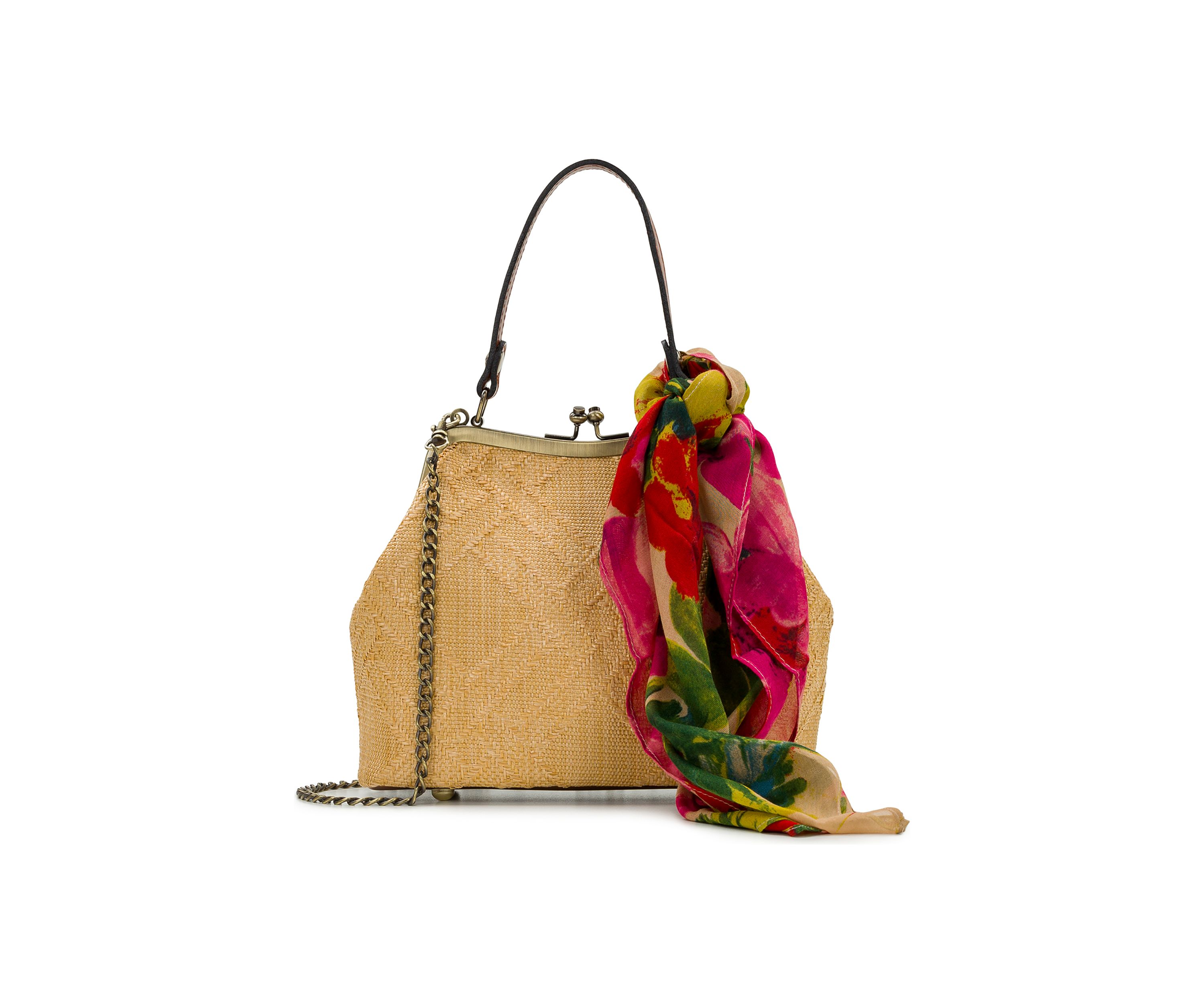  Laureana Frame Satchel